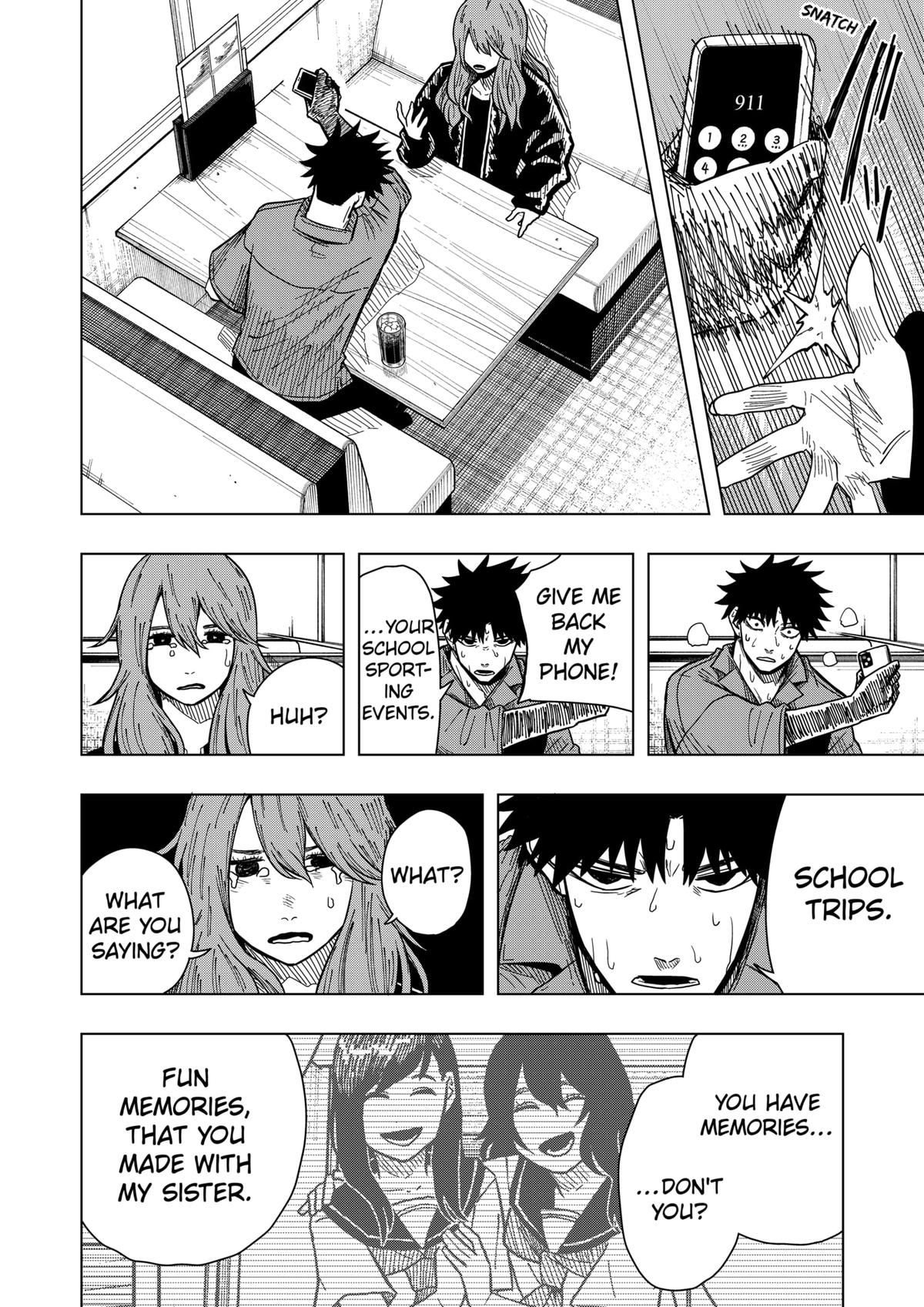 Drama Queen Chapter 18 2