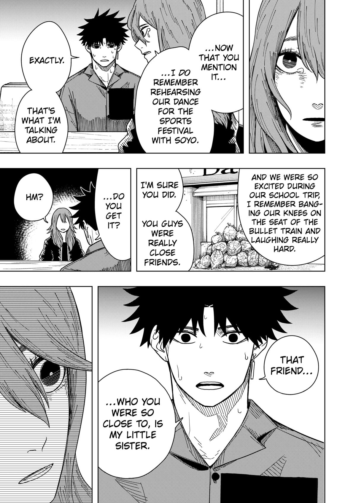 Drama Queen Chapter 18 3