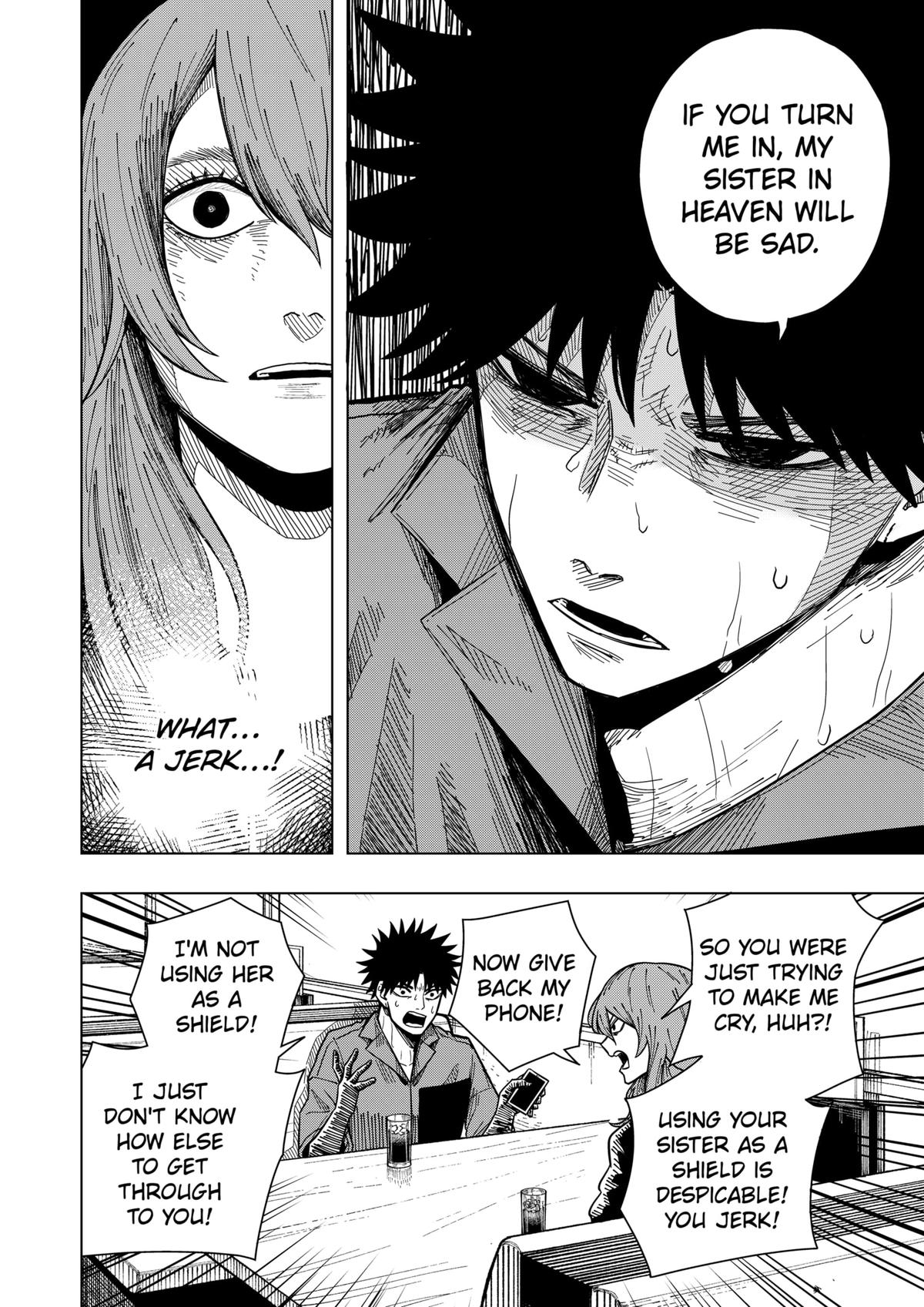 Drama Queen Chapter 18 4