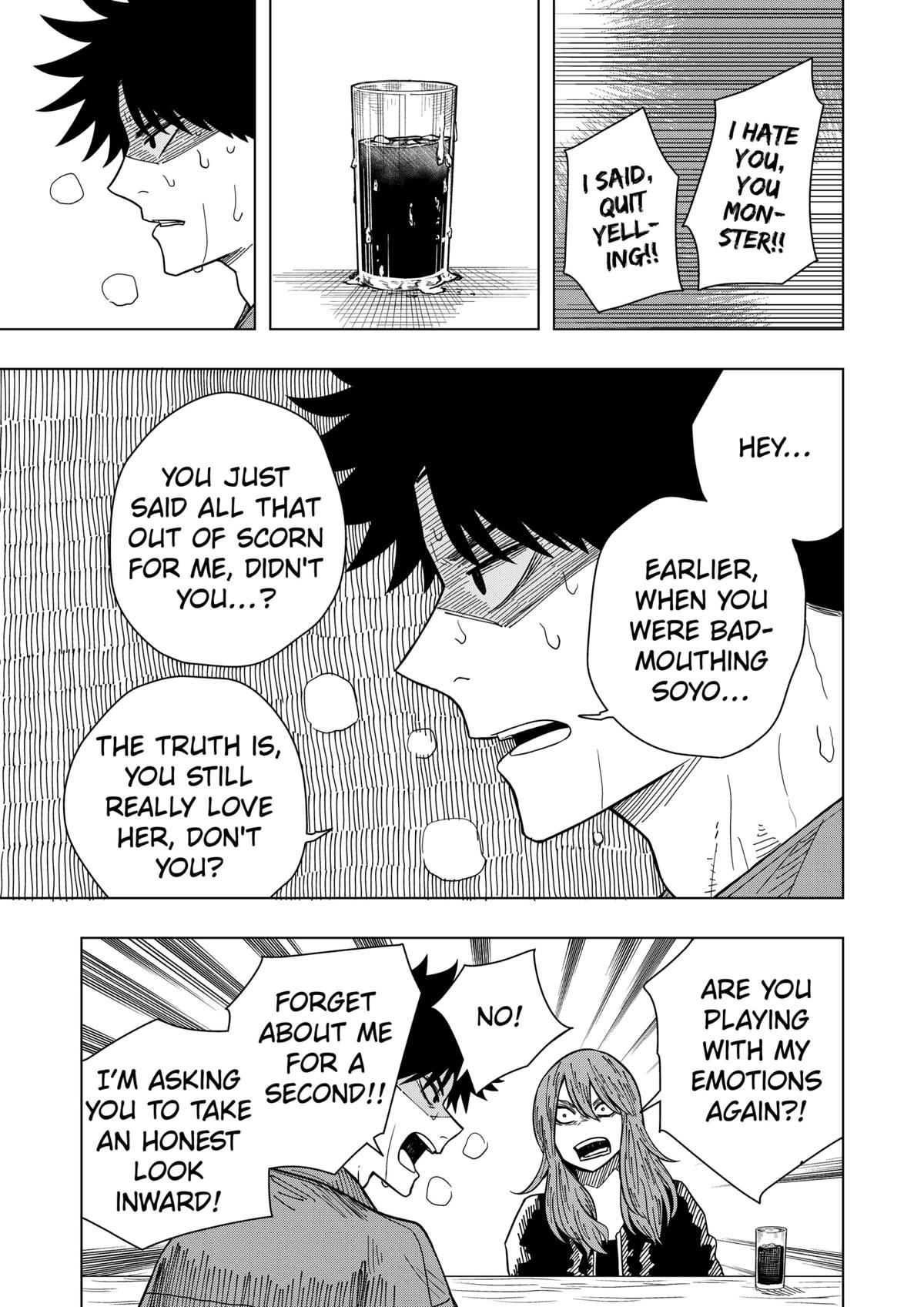 Drama Queen Chapter 18 5