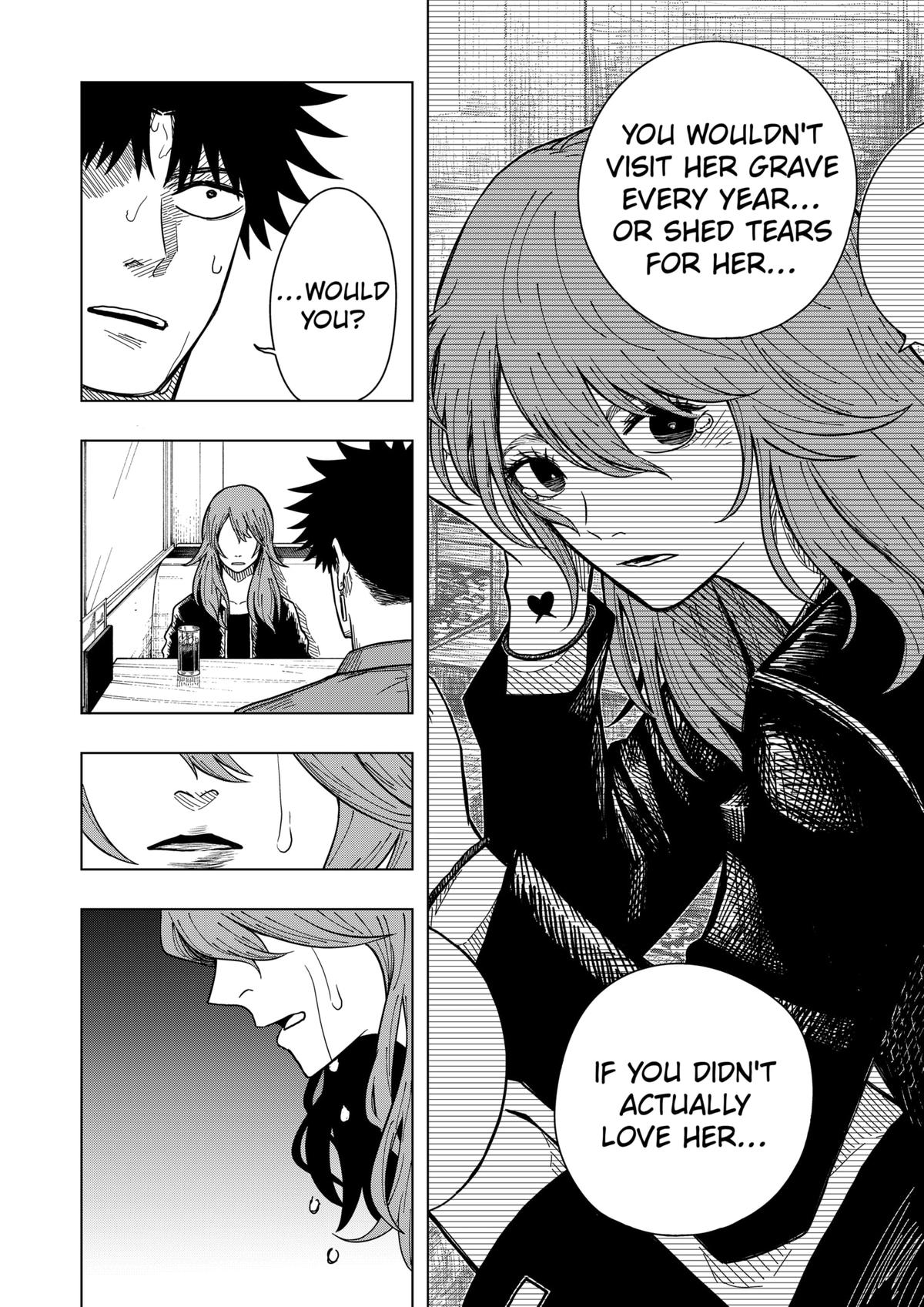 Drama Queen Chapter 18 6