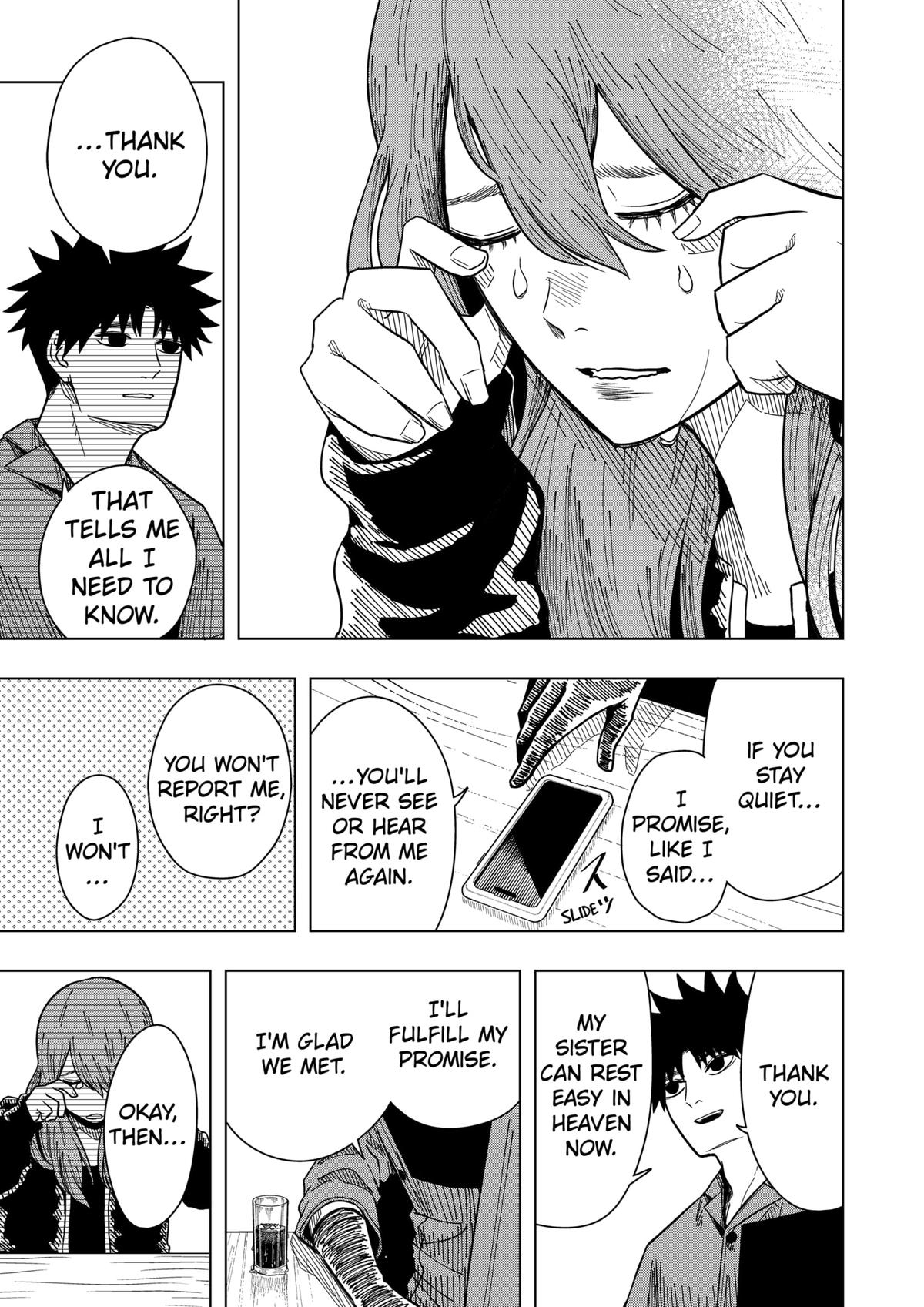 Drama Queen Chapter 18 7