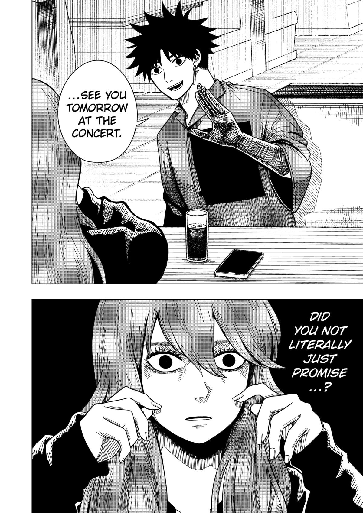 Drama Queen Chapter 18 8