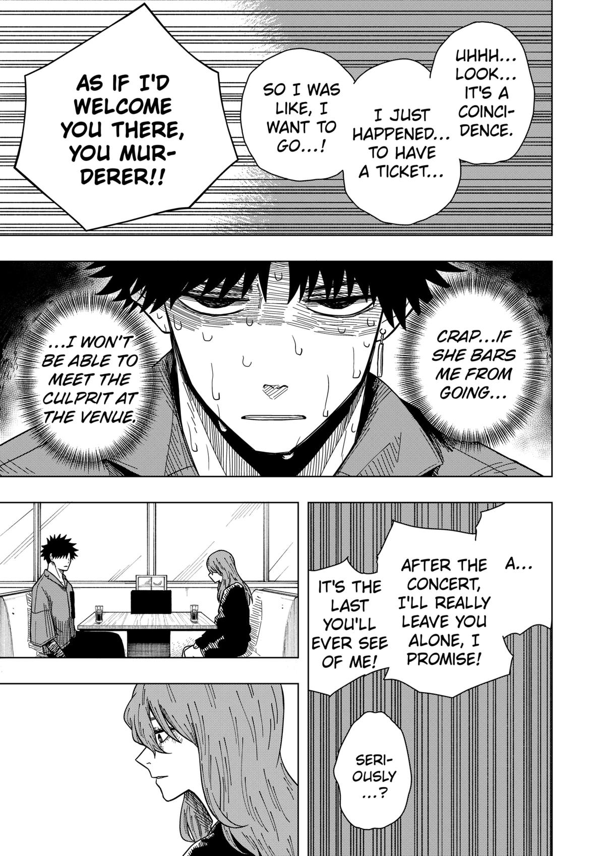 Drama Queen Chapter 18 9