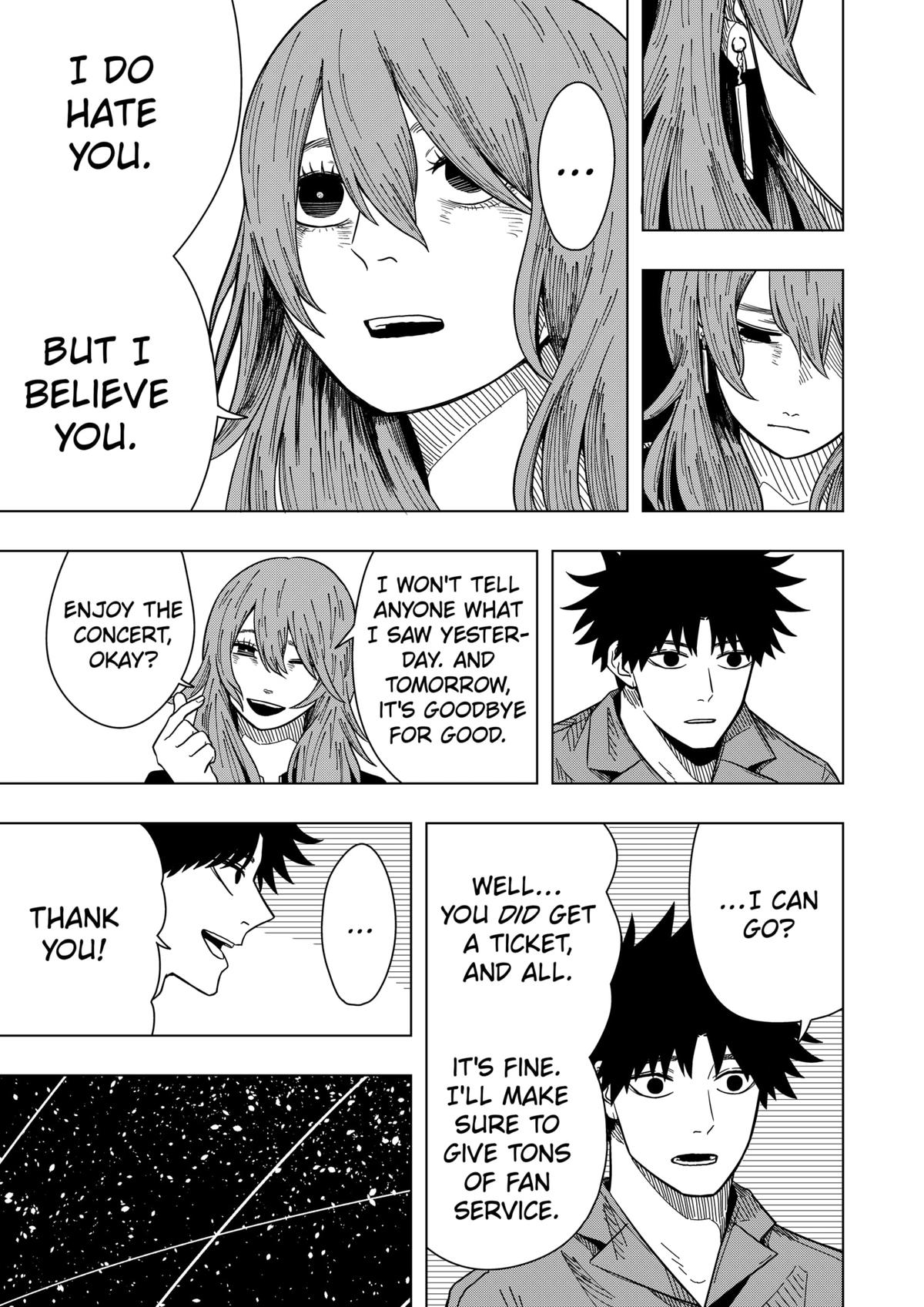 Drama Queen Chapter 18 11