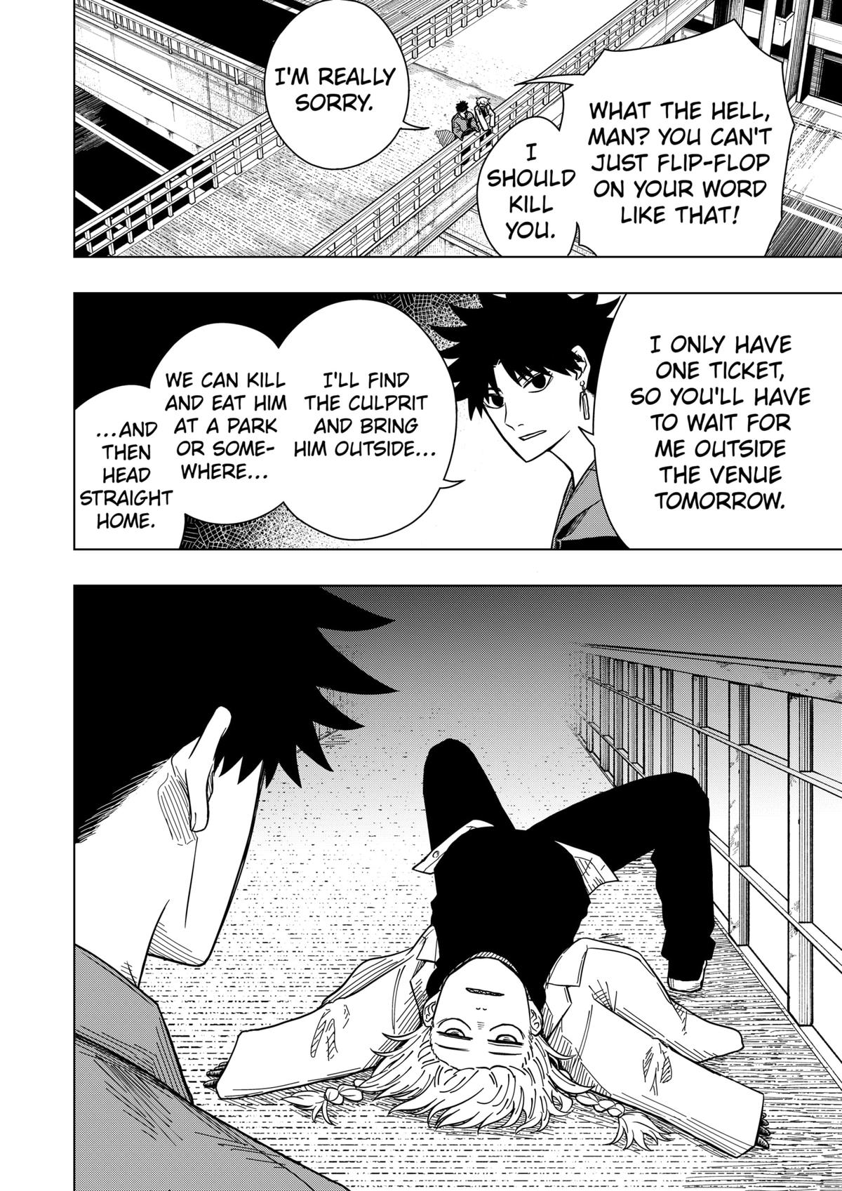 Drama Queen Chapter 18 16