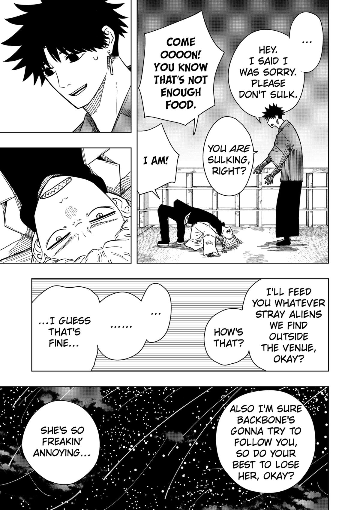 Drama Queen Chapter 18 17