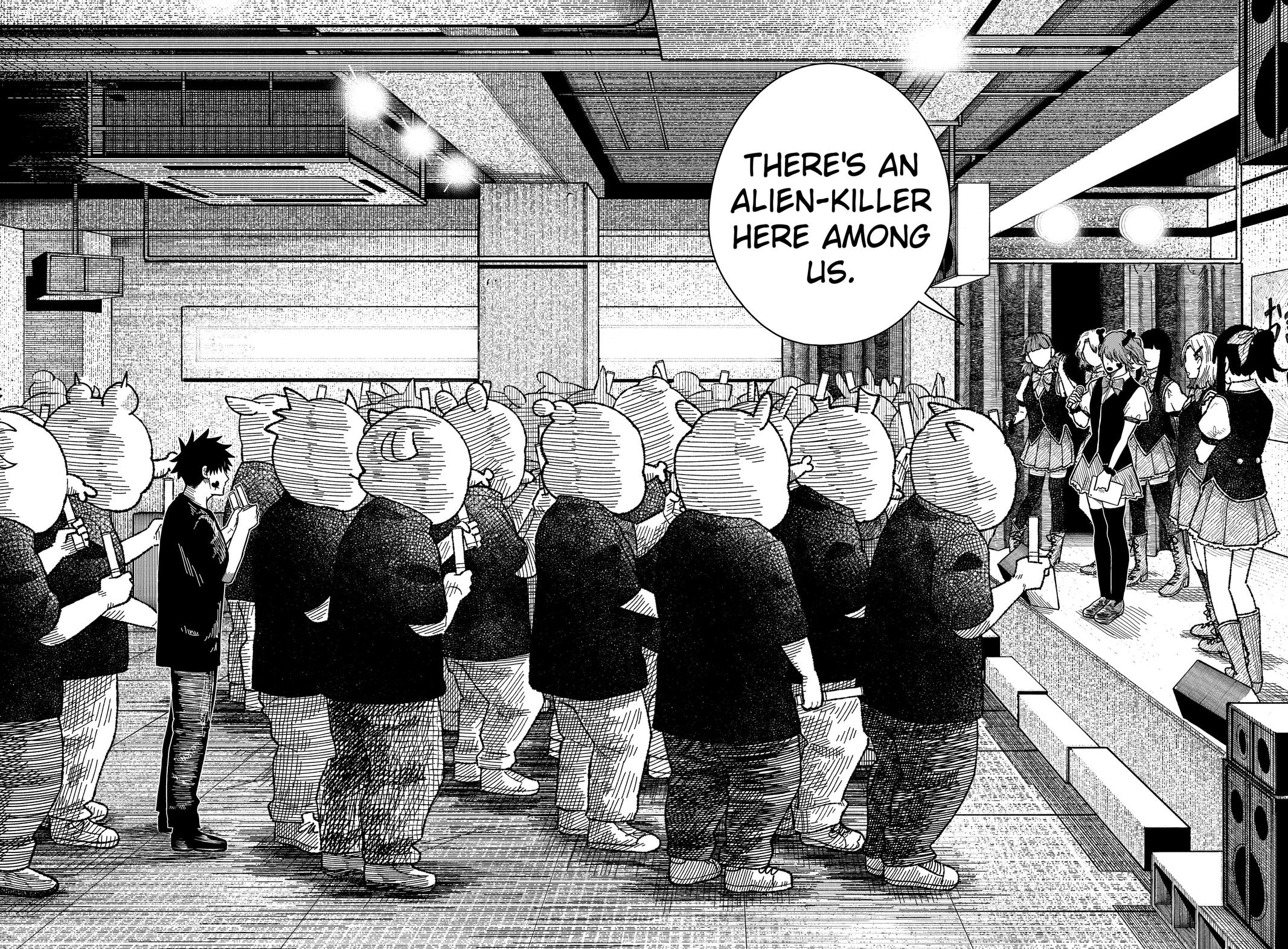 Drama Queen Chapter 18 20