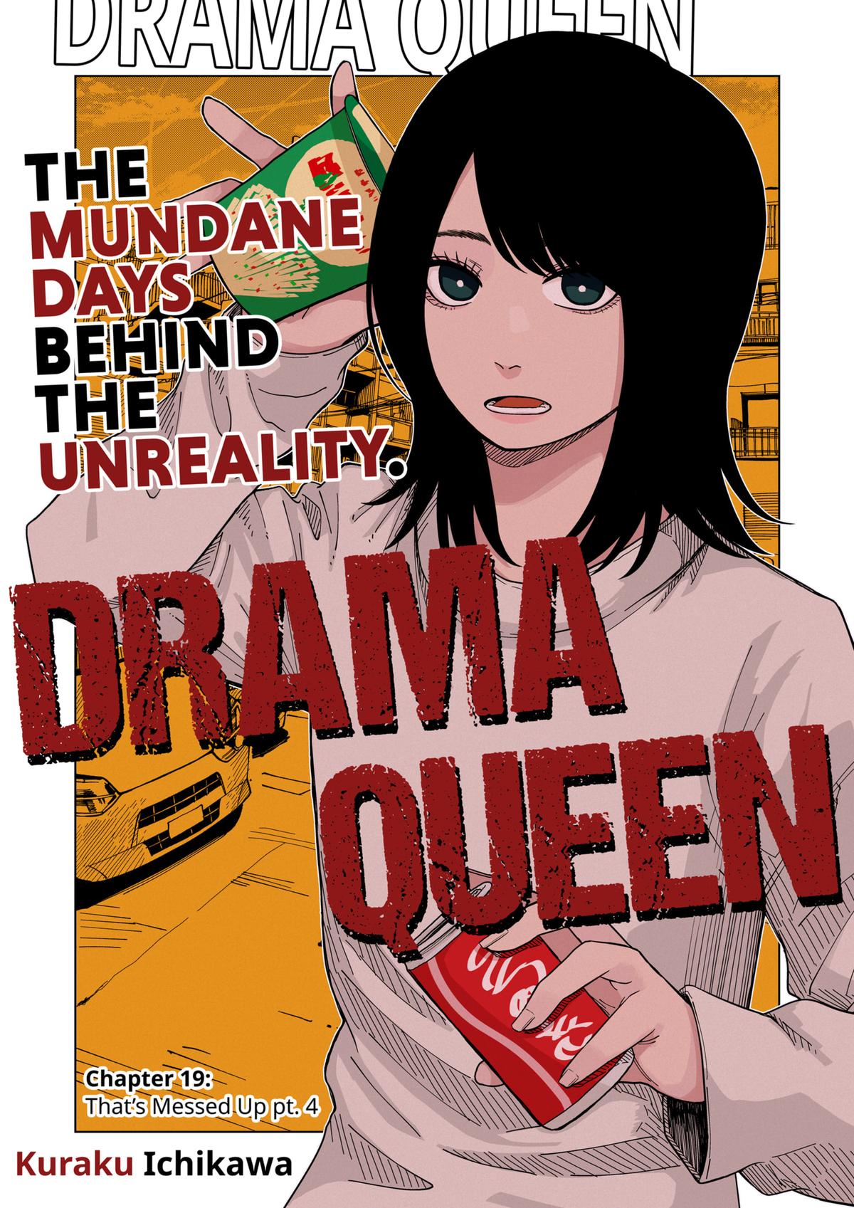 Drama Queen Chapter 19 2
