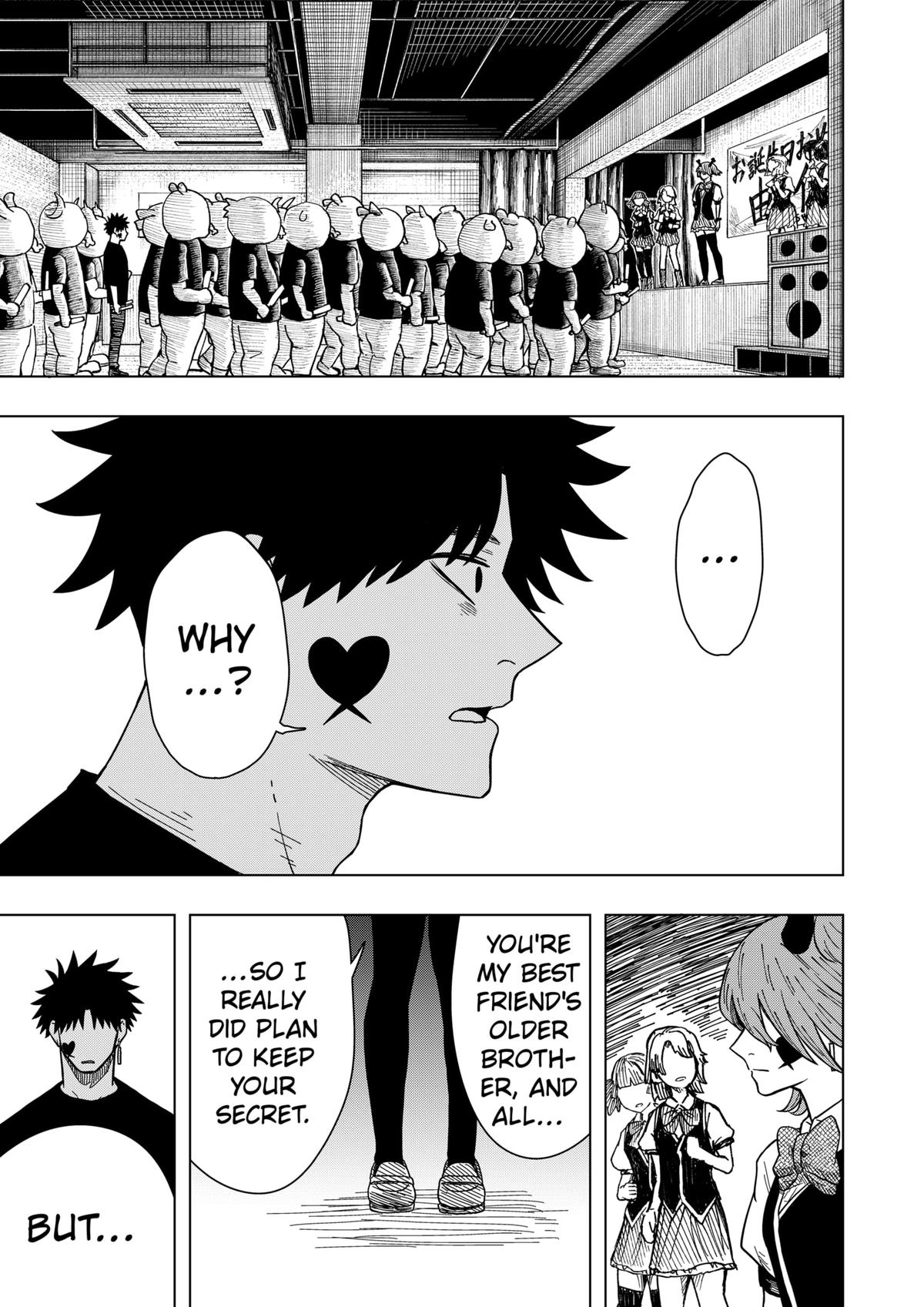 Drama Queen Chapter 19 3