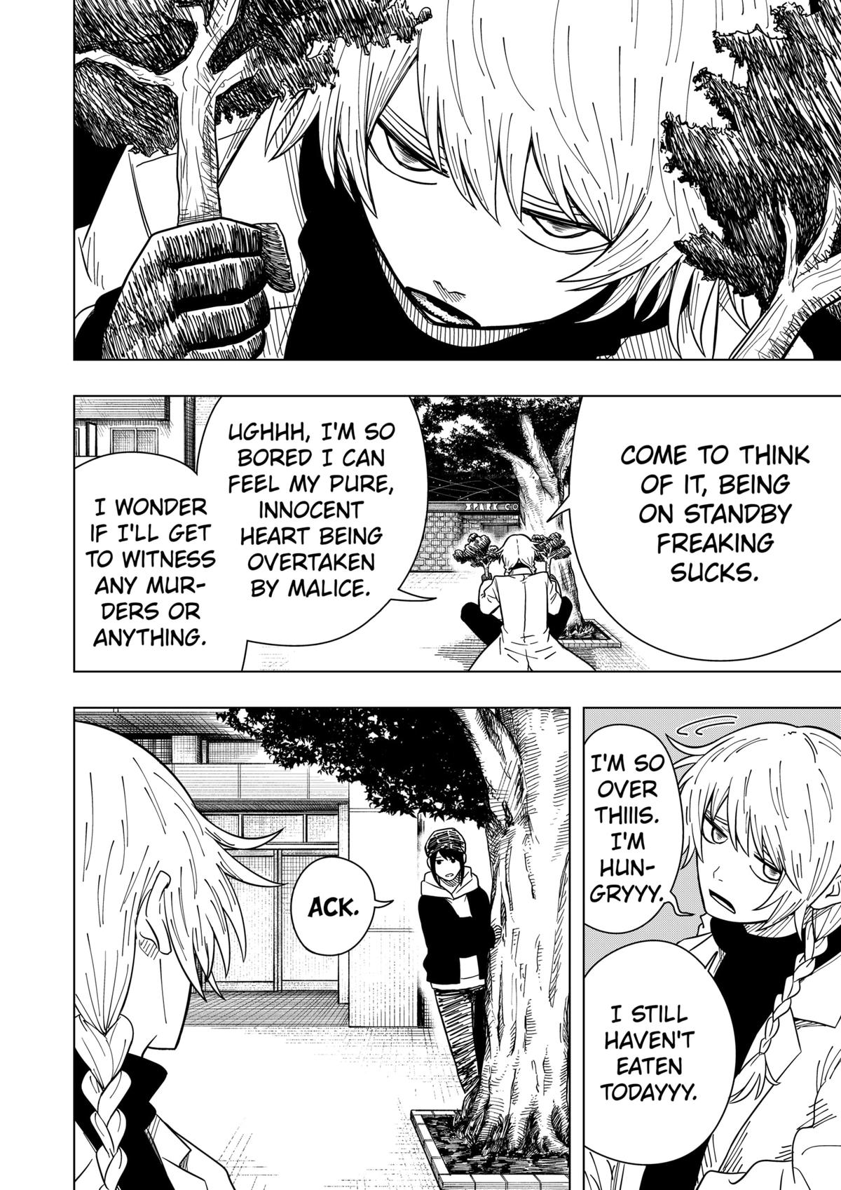 Drama Queen Chapter 19 8