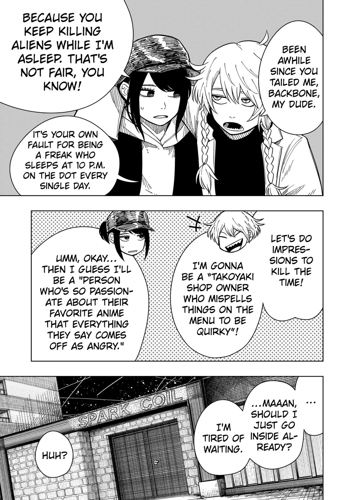 Drama Queen Chapter 19 9