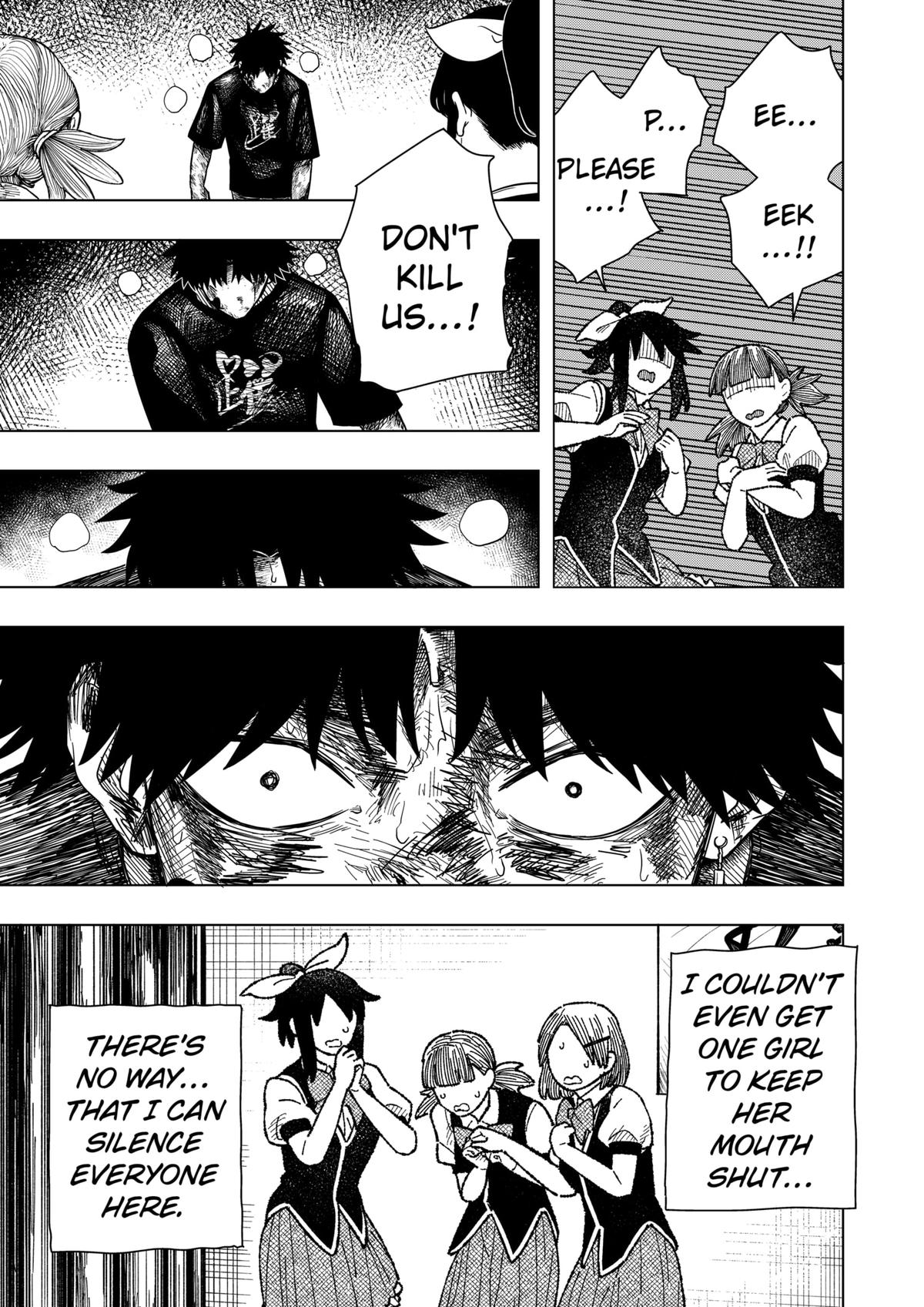 Drama Queen Chapter 19 11