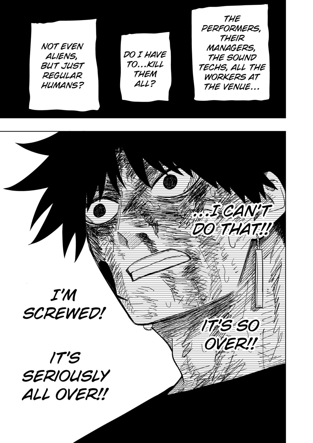 Drama Queen Chapter 19 13