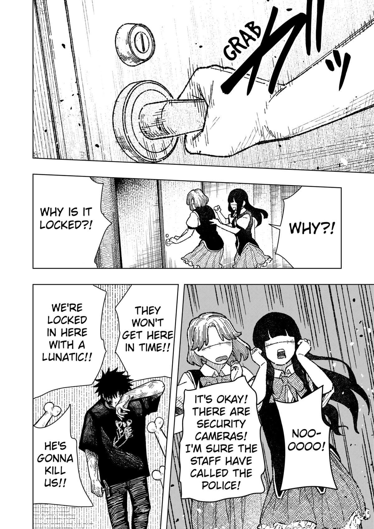 Drama Queen Chapter 19 14