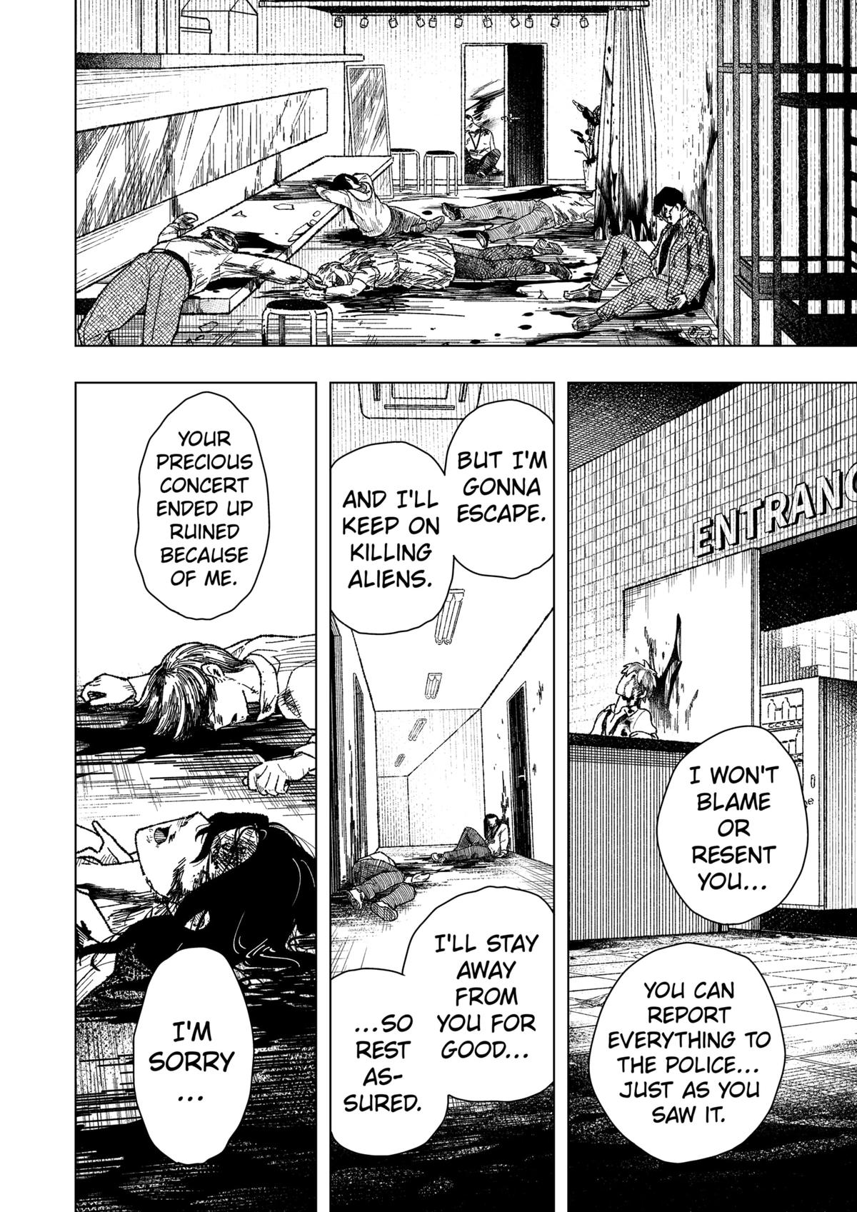 Drama Queen Chapter 19 18