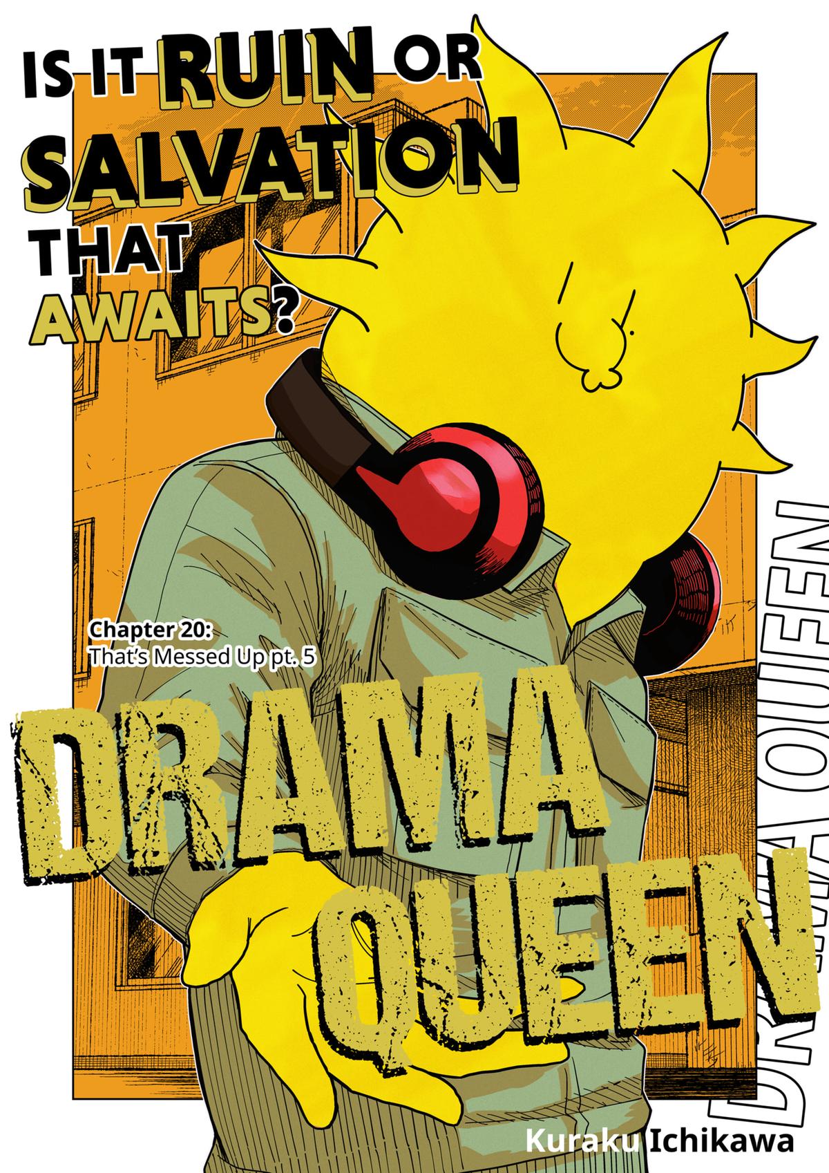Drama Queen Chapter 20 2