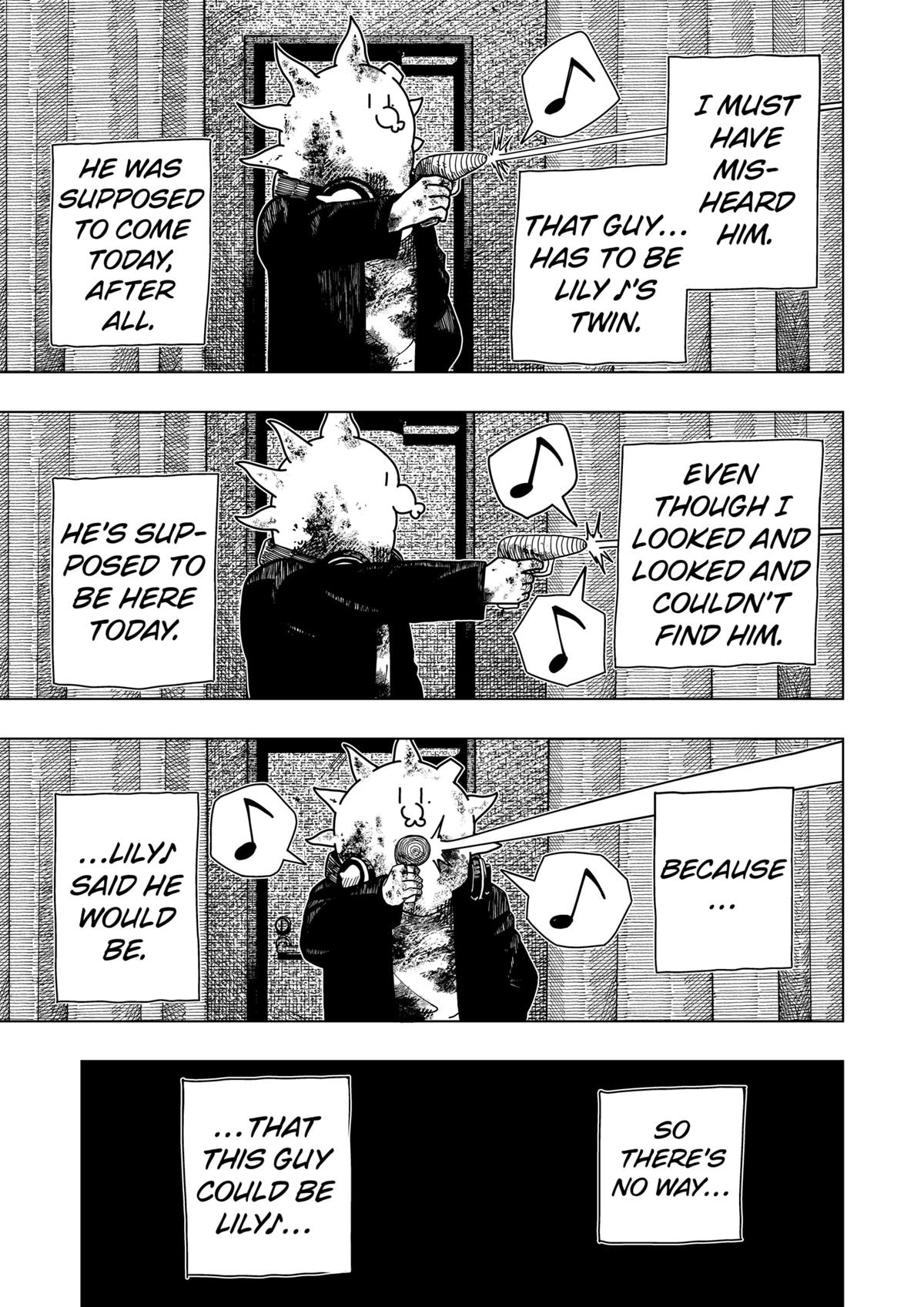 Drama Queen Chapter 20 5