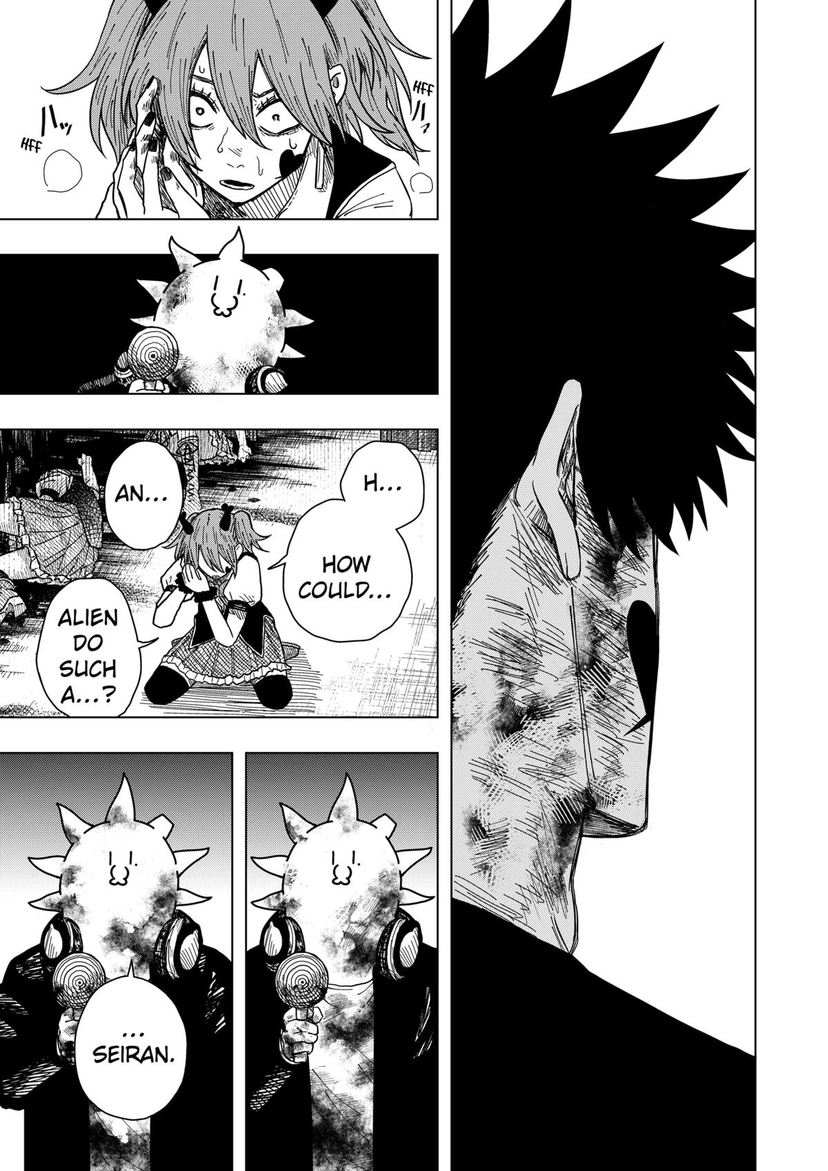 Drama Queen Chapter 20 11