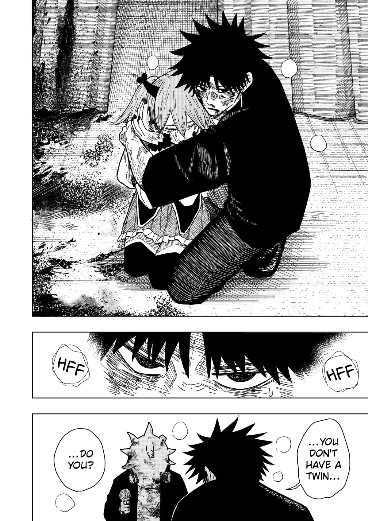 Drama Queen Chapter 20 12