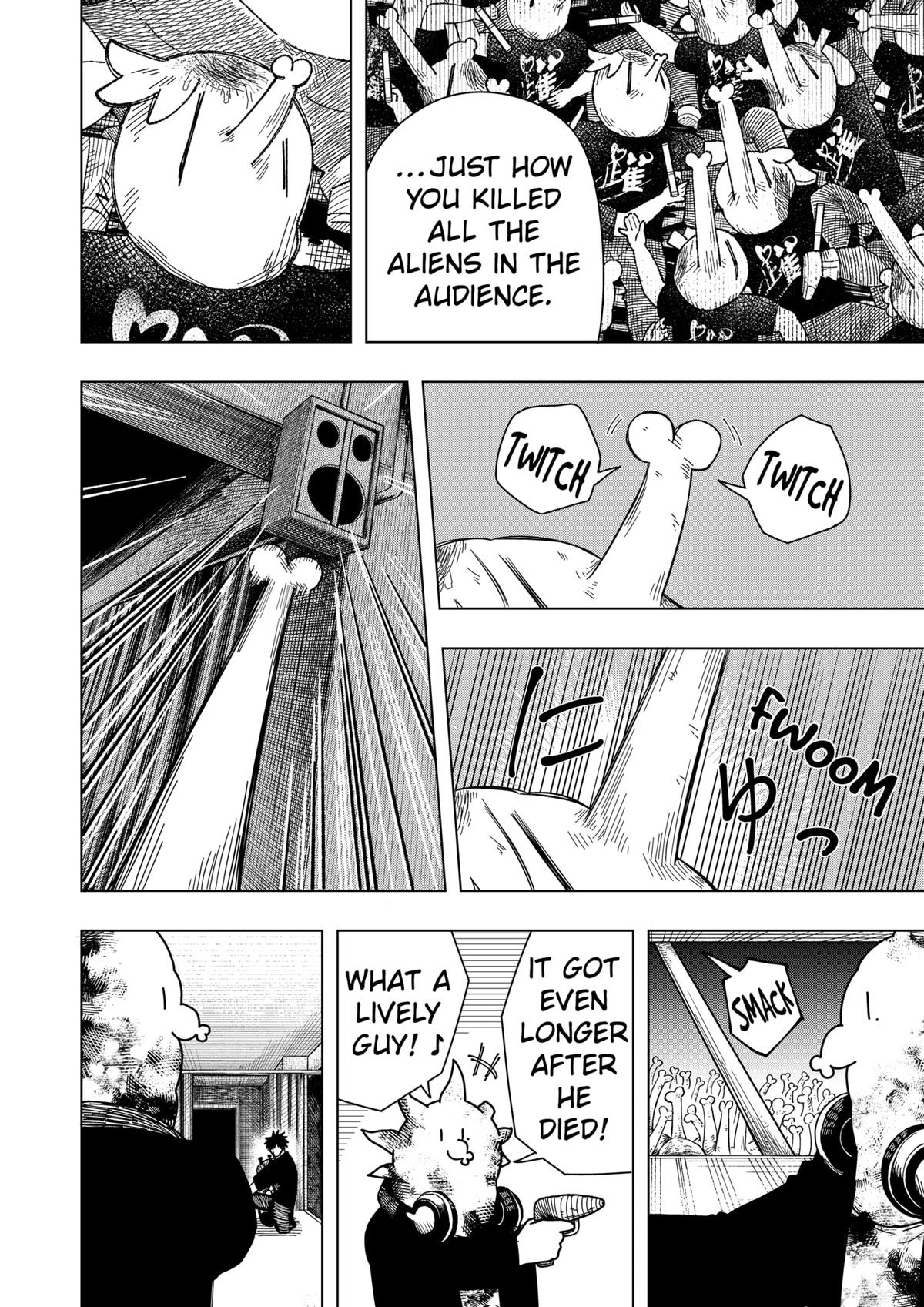 Drama Queen Chapter 20 18