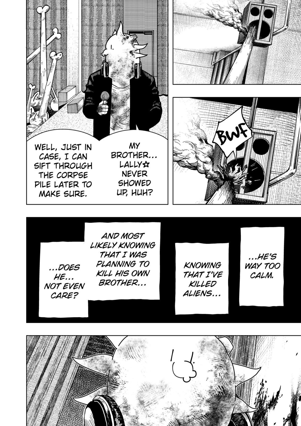 Drama Queen Chapter 20 20