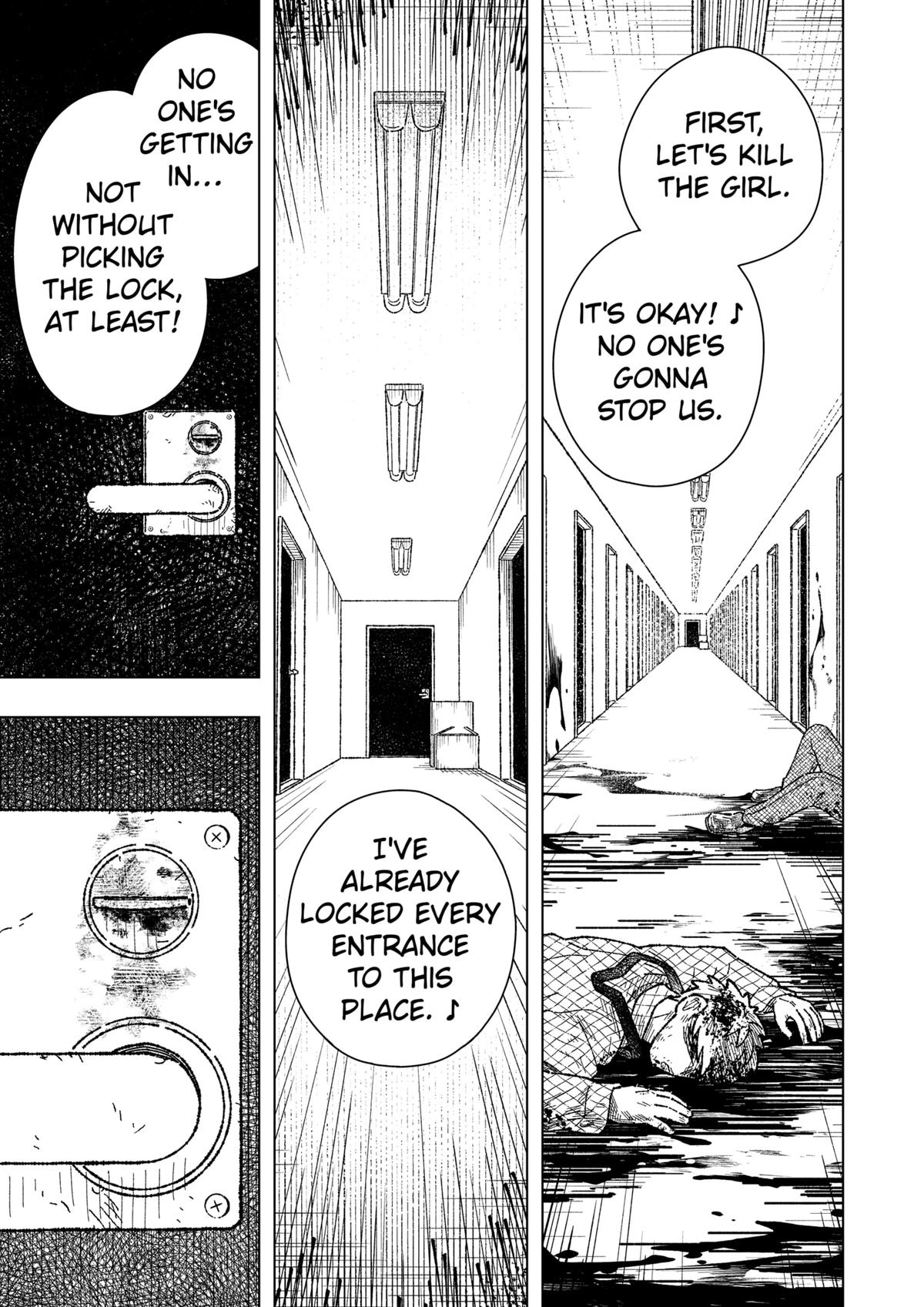 Drama Queen Chapter 20 21