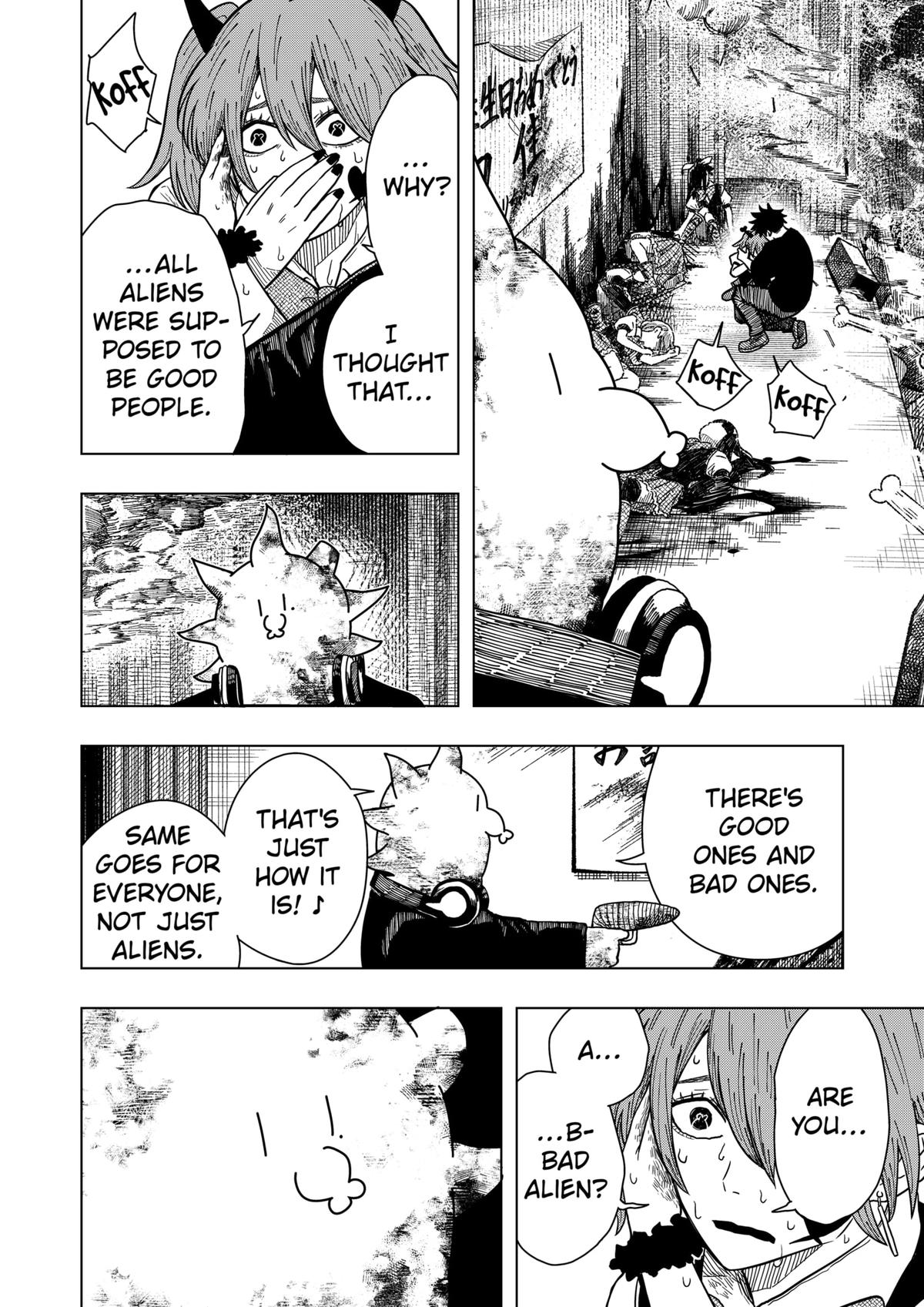 Drama Queen Chapter 21 3