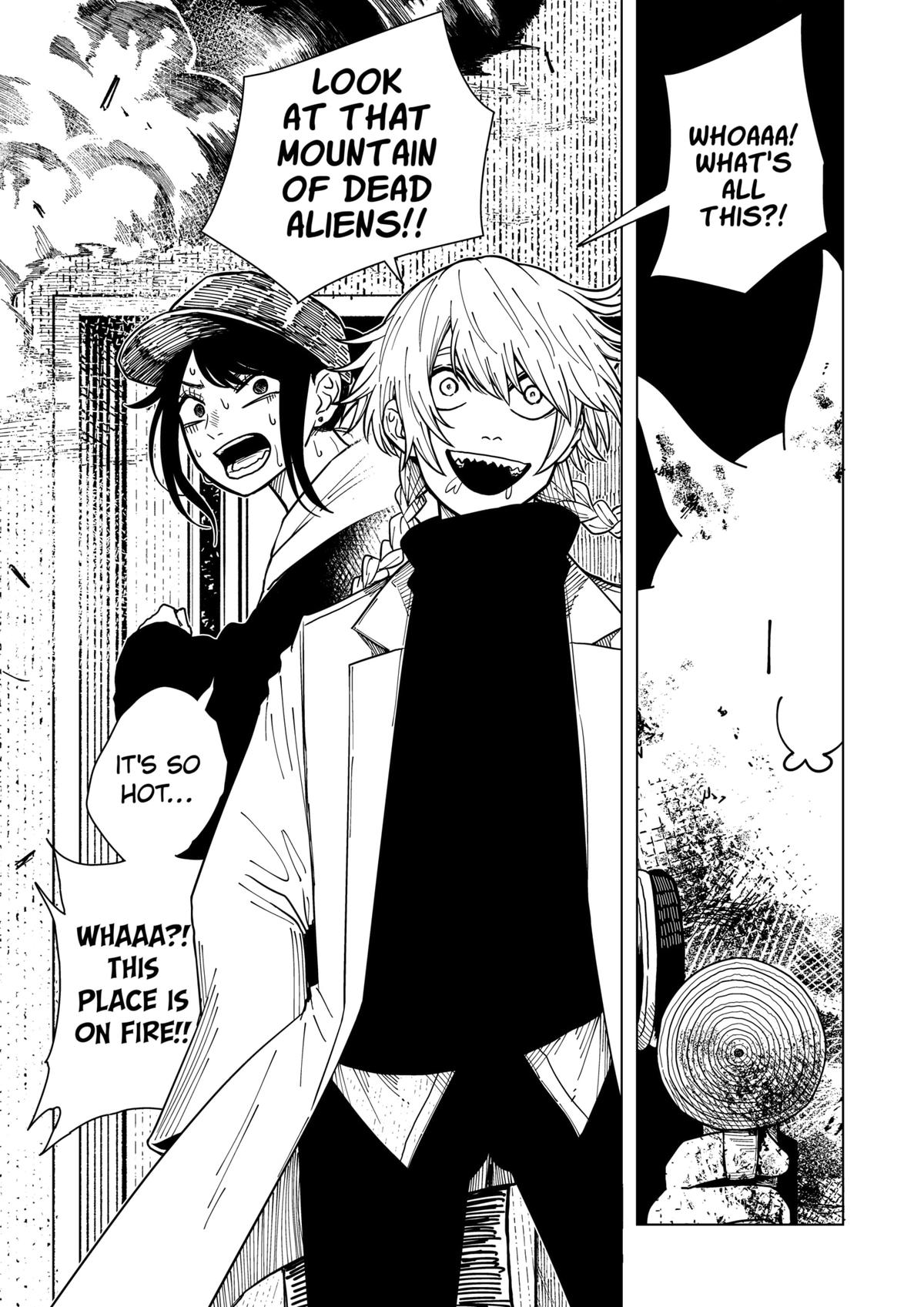 Drama Queen Chapter 21 4