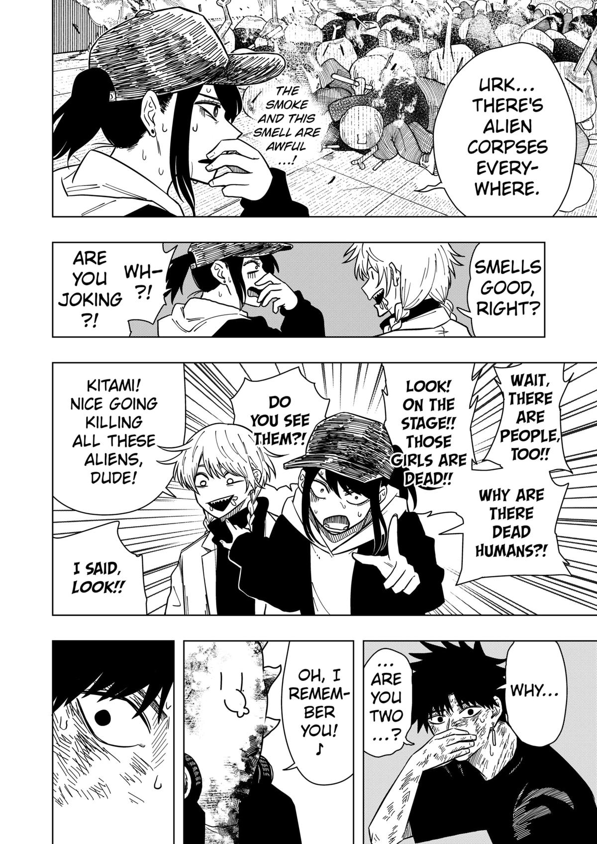 Drama Queen Chapter 21 5