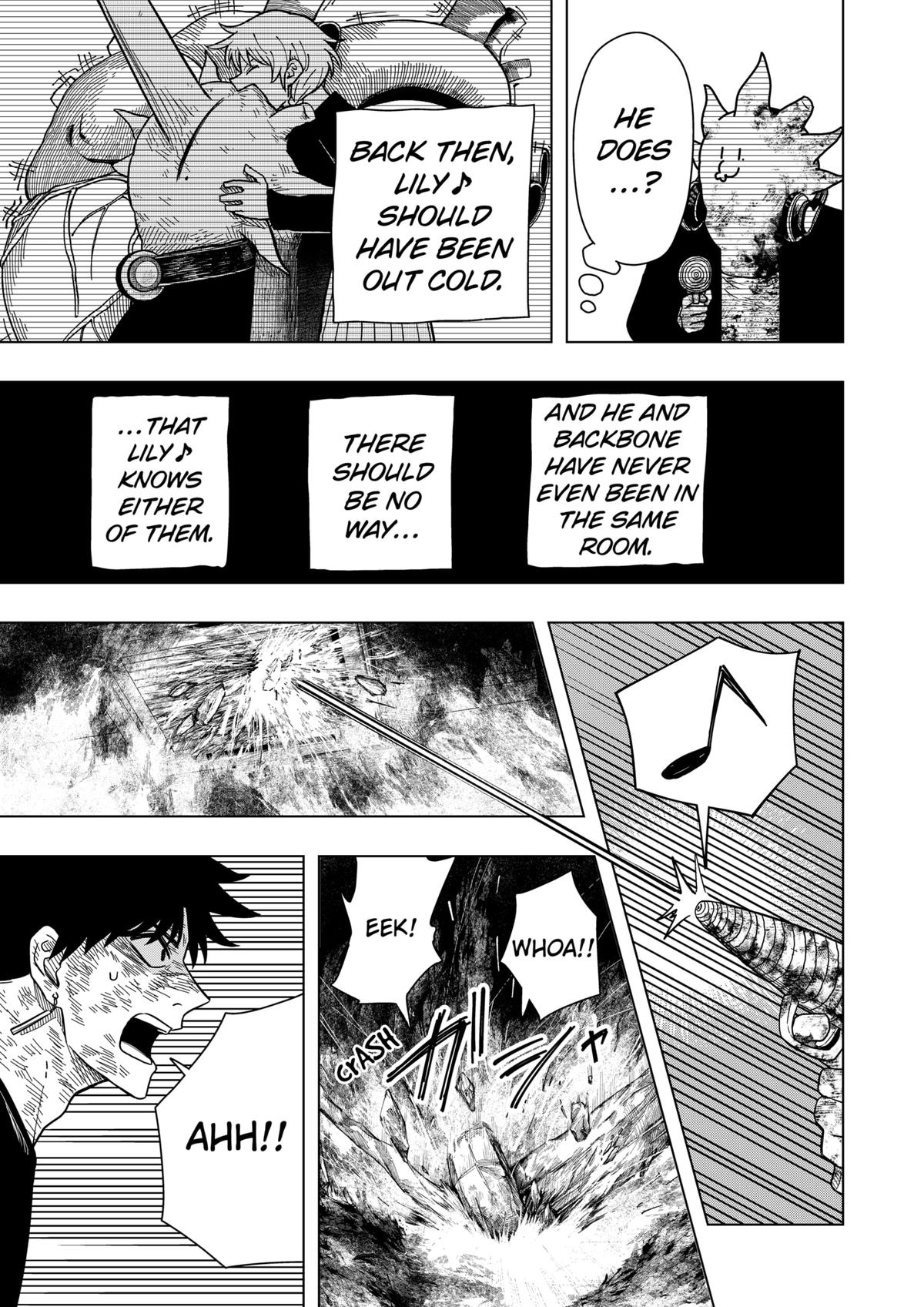 Drama Queen Chapter 21 6