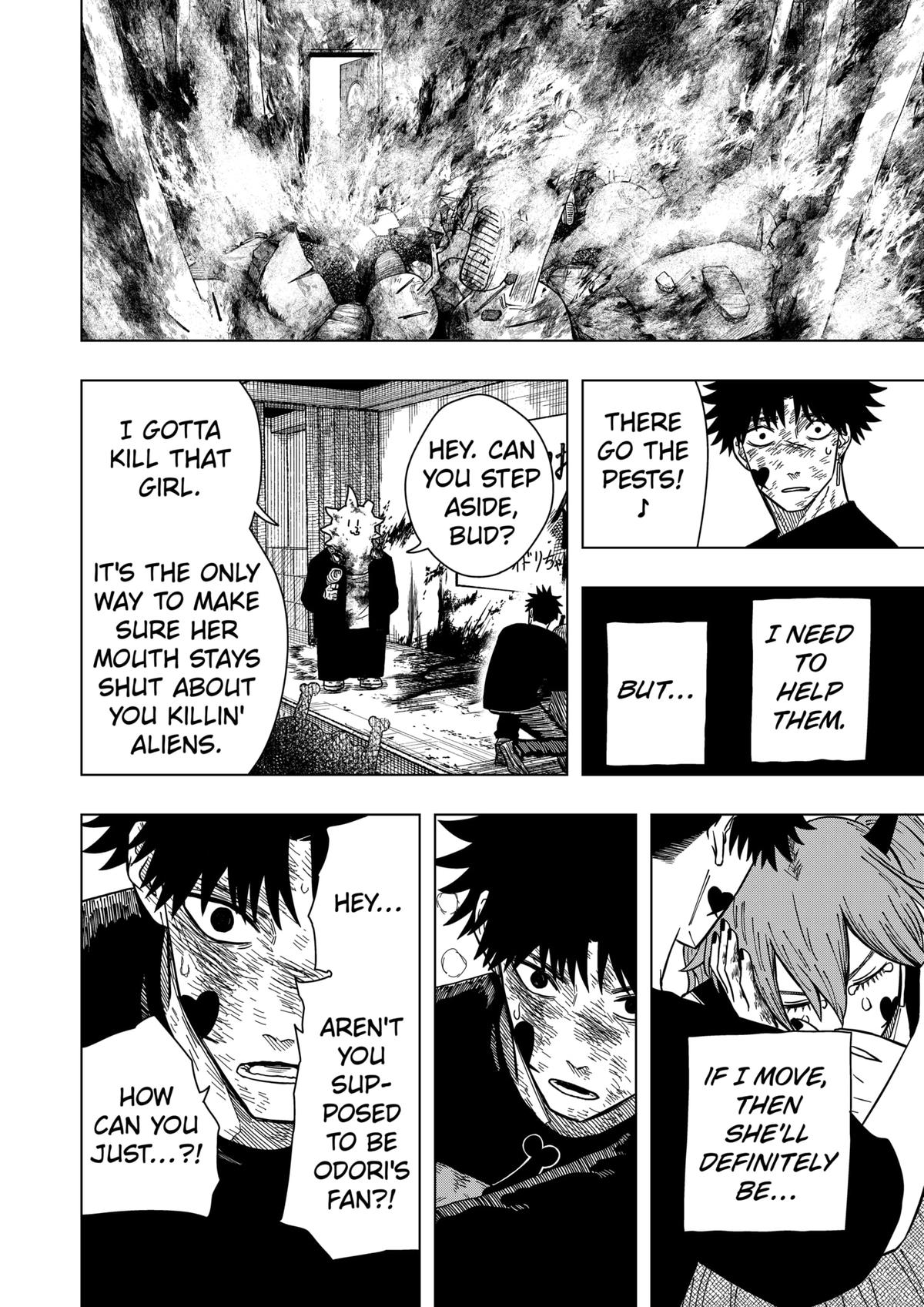 Drama Queen Chapter 21 7