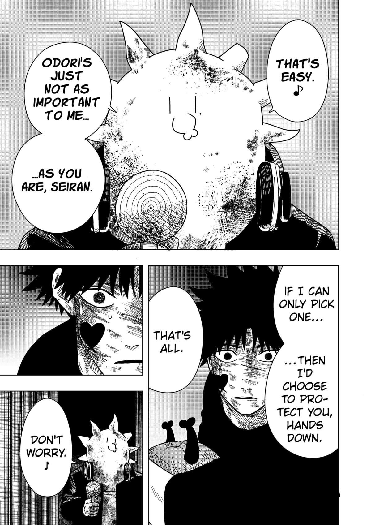 Drama Queen Chapter 21 8