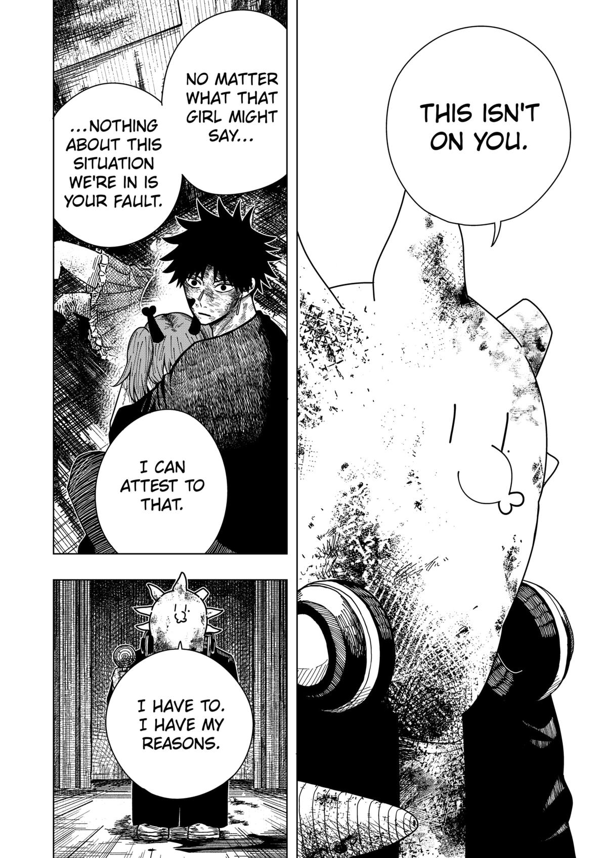 Drama Queen Chapter 21 9