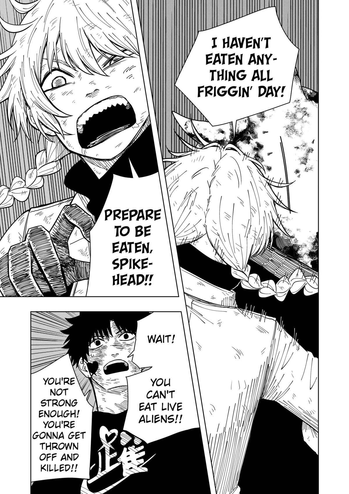 Drama Queen Chapter 21 13