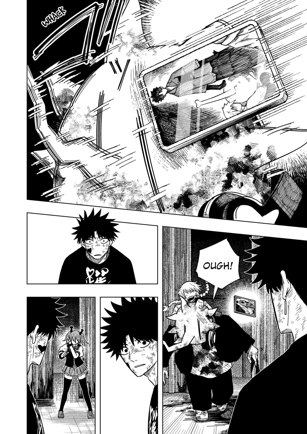 Drama Queen Chapter 21 14