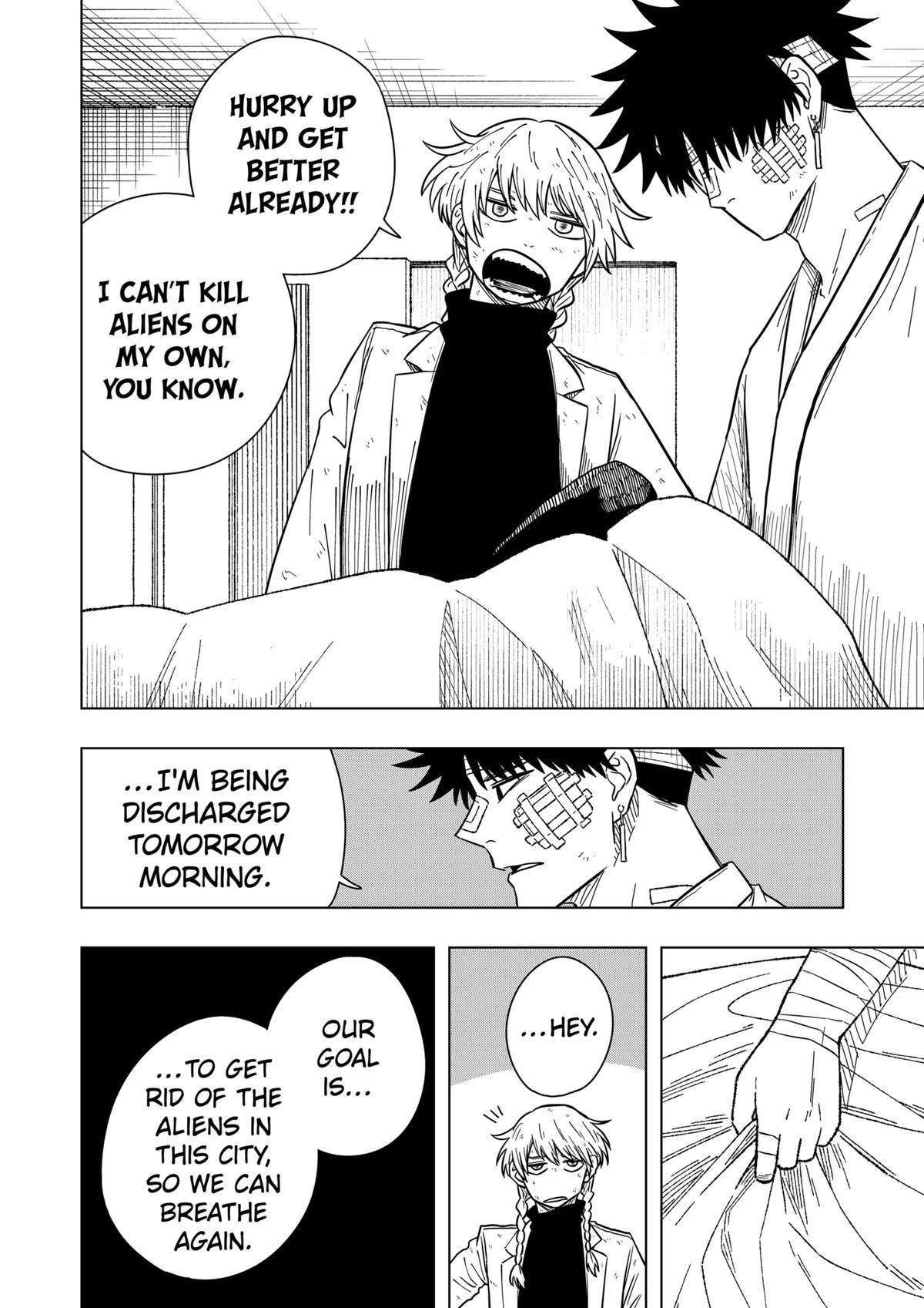 Drama Queen Chapter 22 4