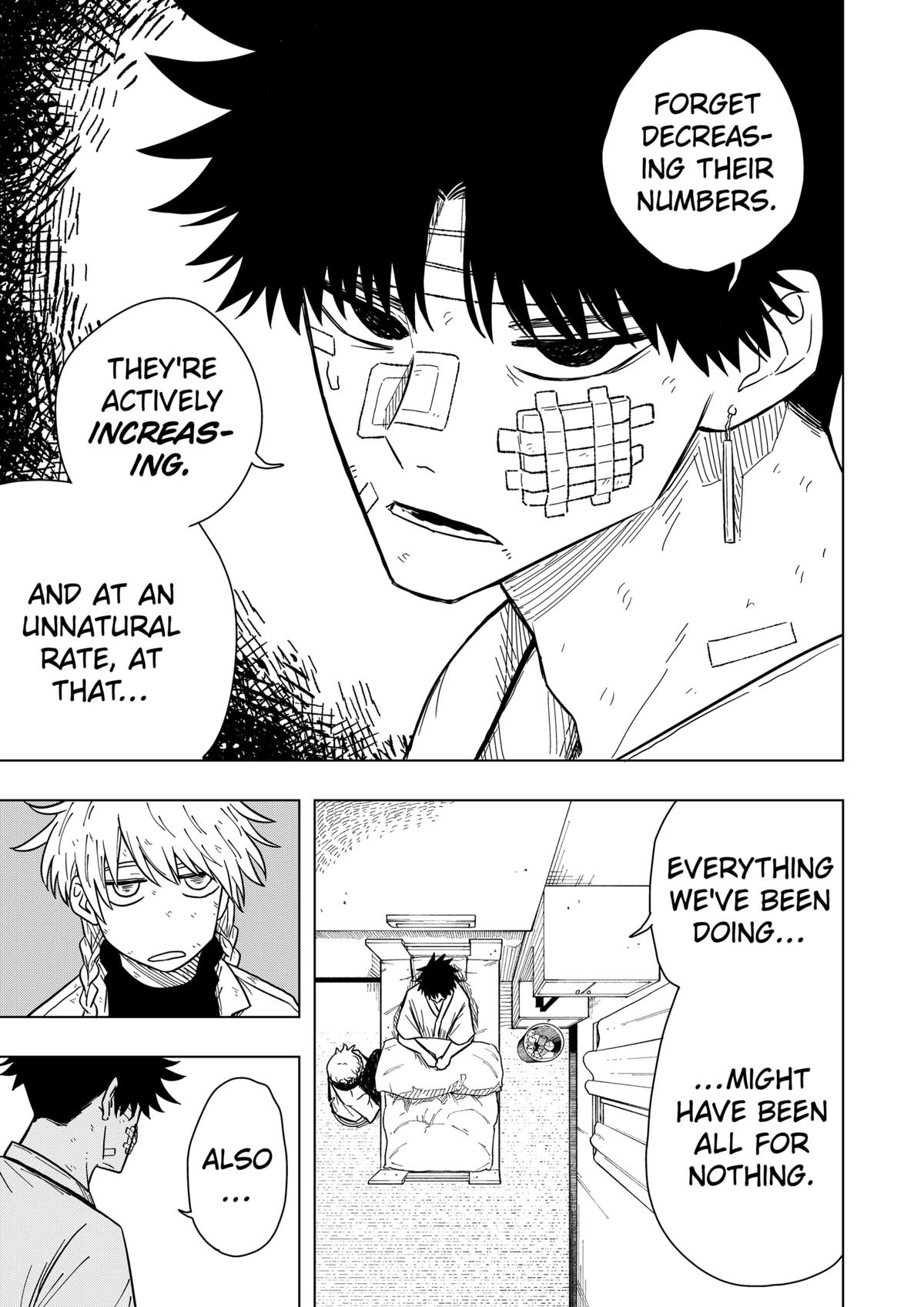 Drama Queen Chapter 22 7