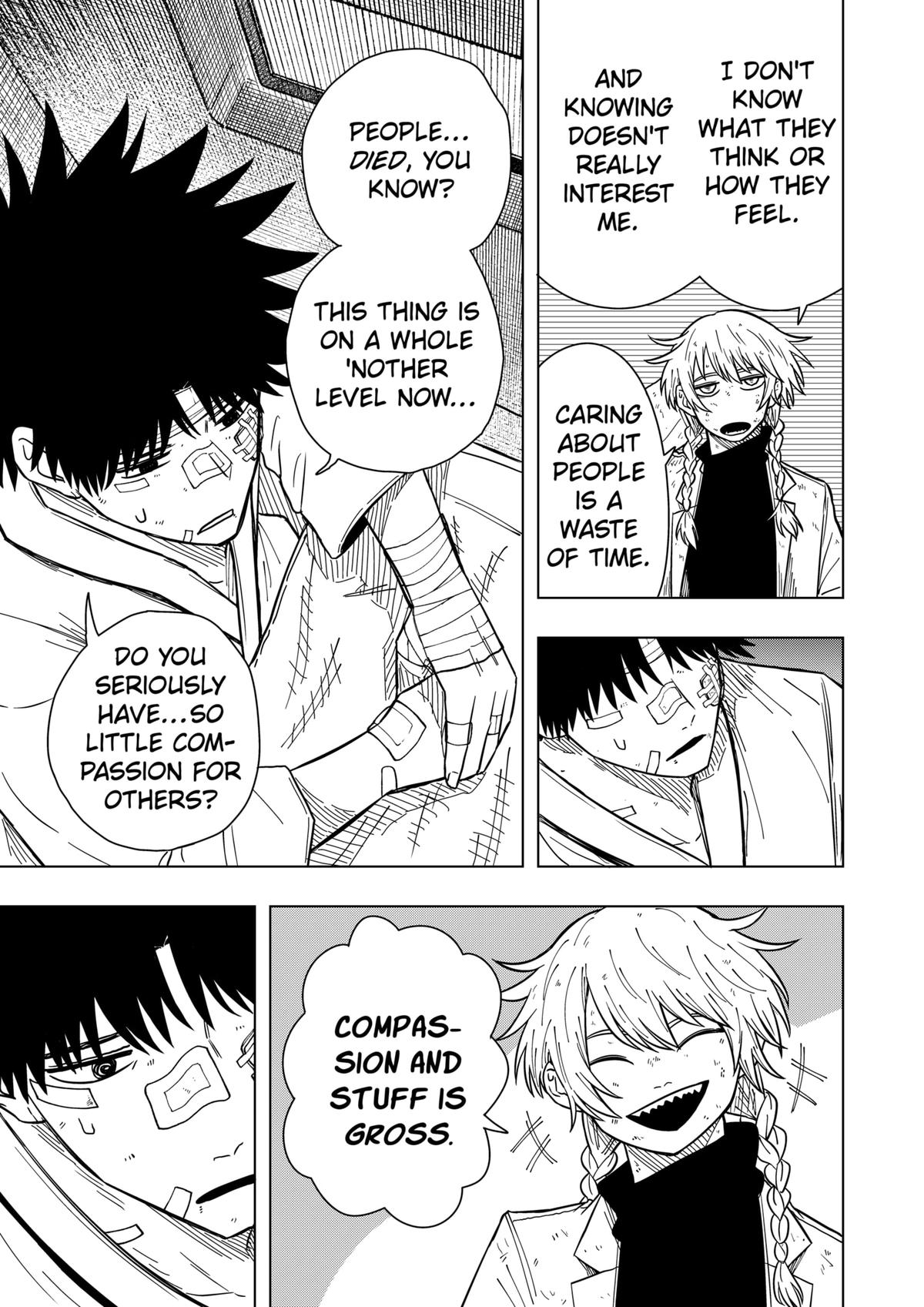 Drama Queen Chapter 22 13