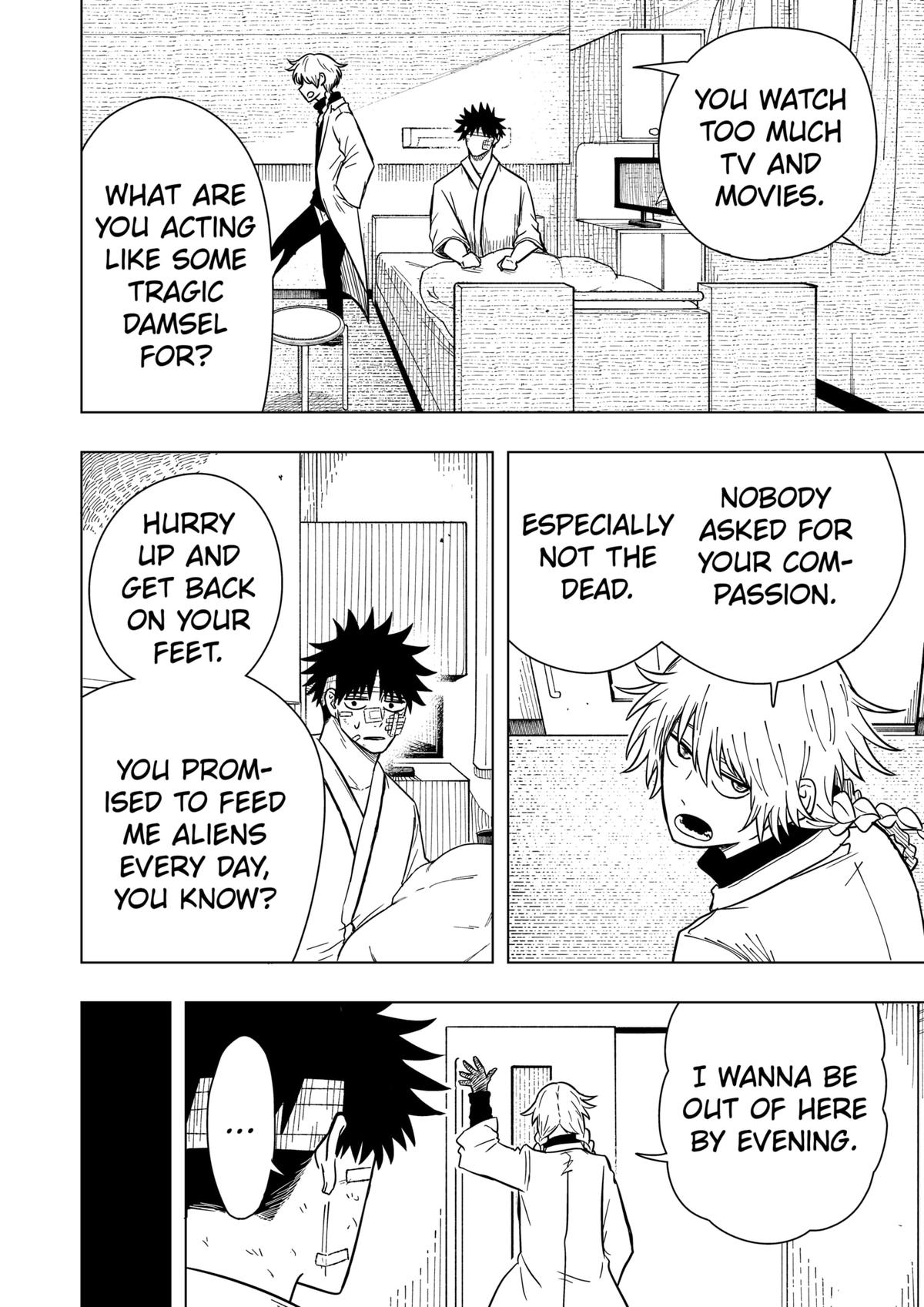 Drama Queen Chapter 22 14