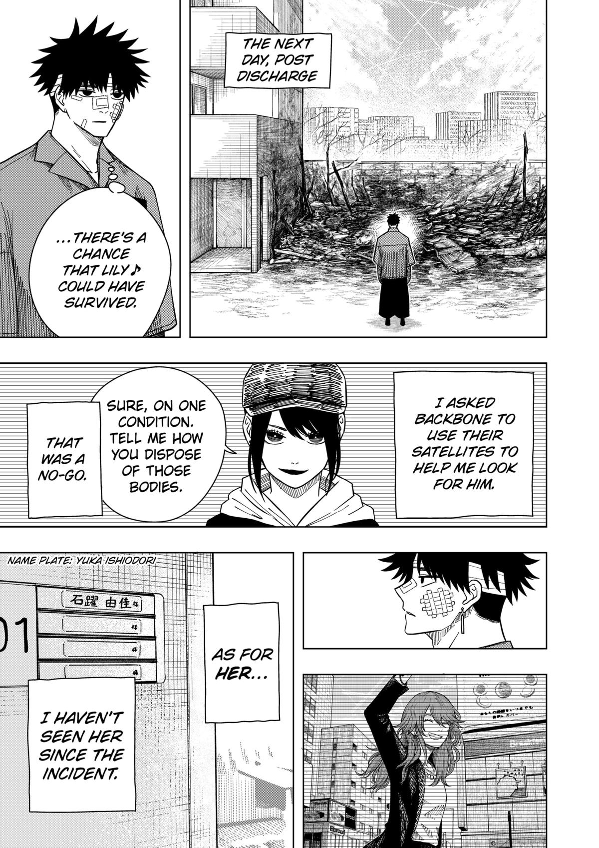 Drama Queen Chapter 22 15