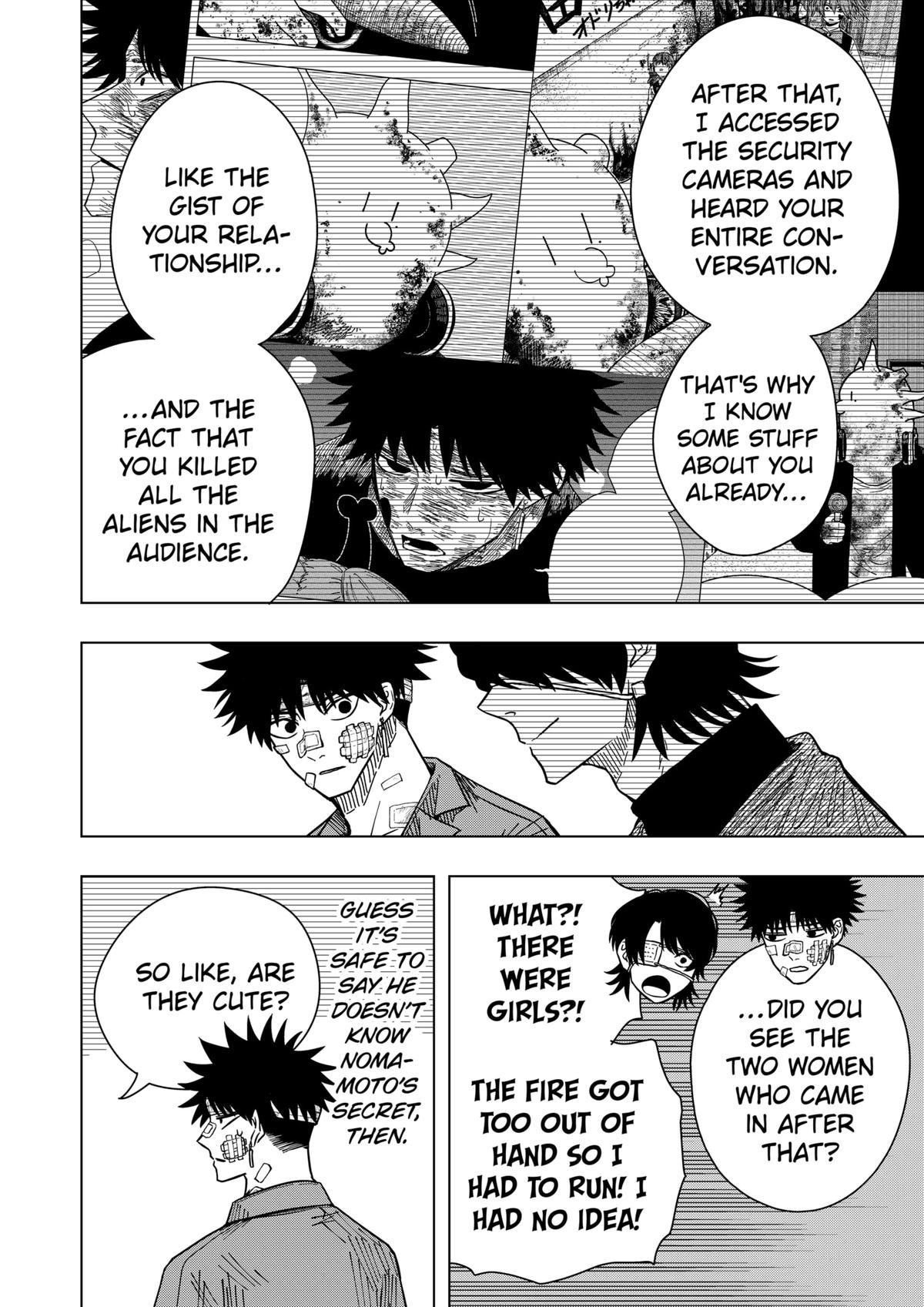 Drama Queen Chapter 23 4