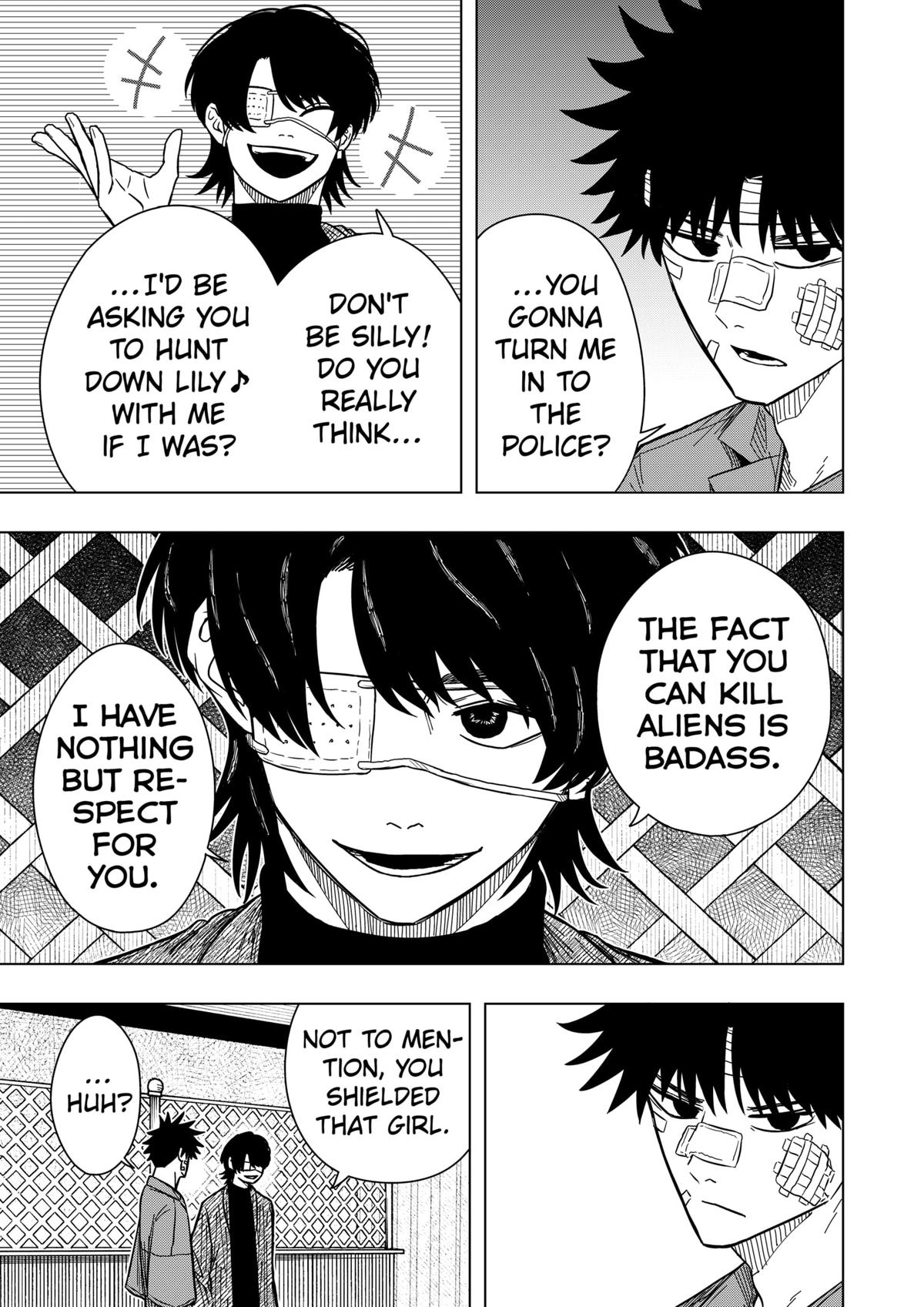 Drama Queen Chapter 23 5