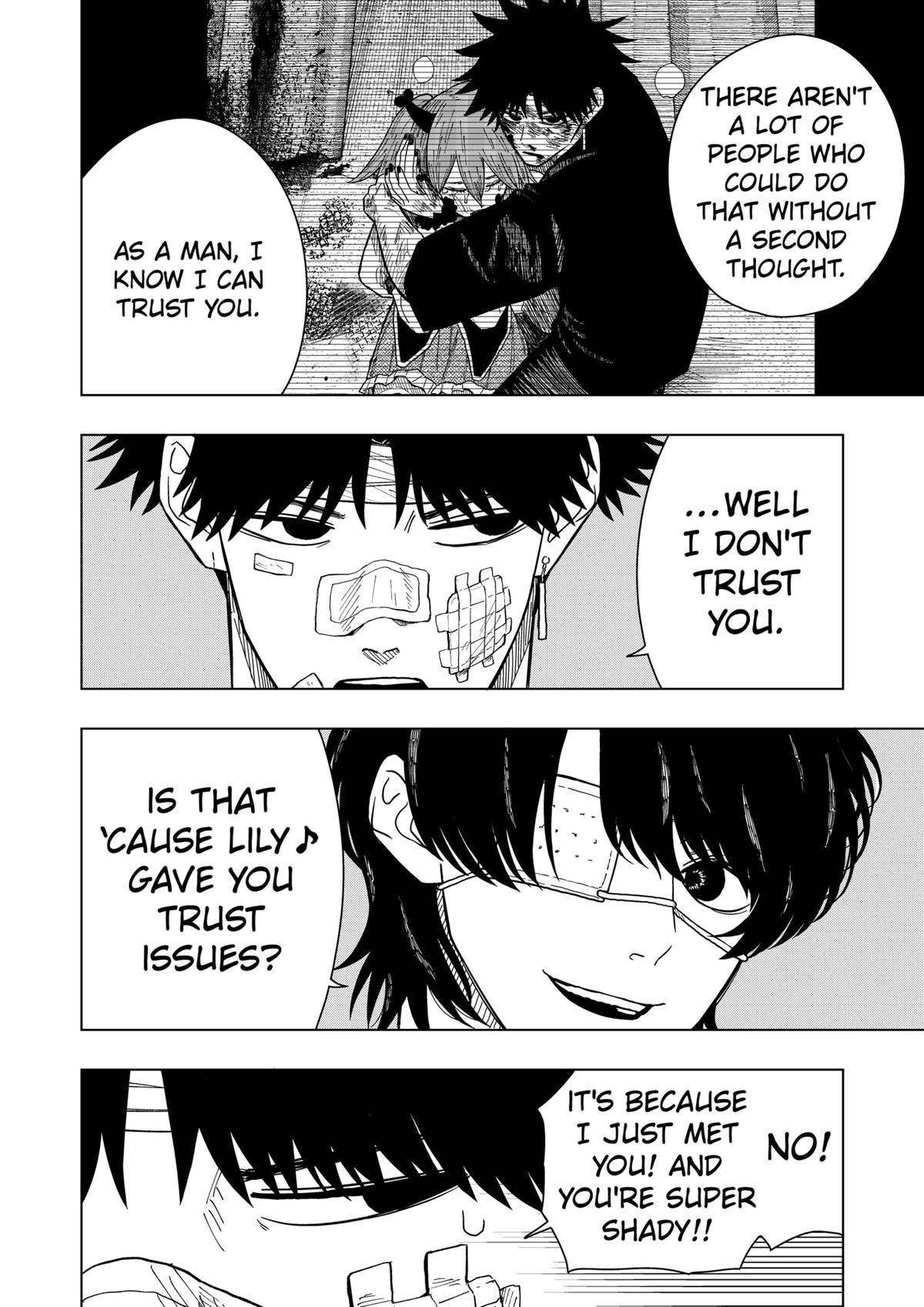 Drama Queen Chapter 23 6