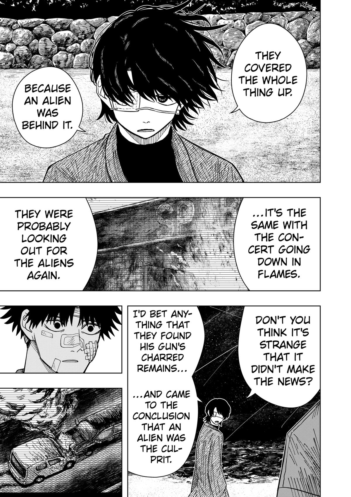 Drama Queen Chapter 23 11