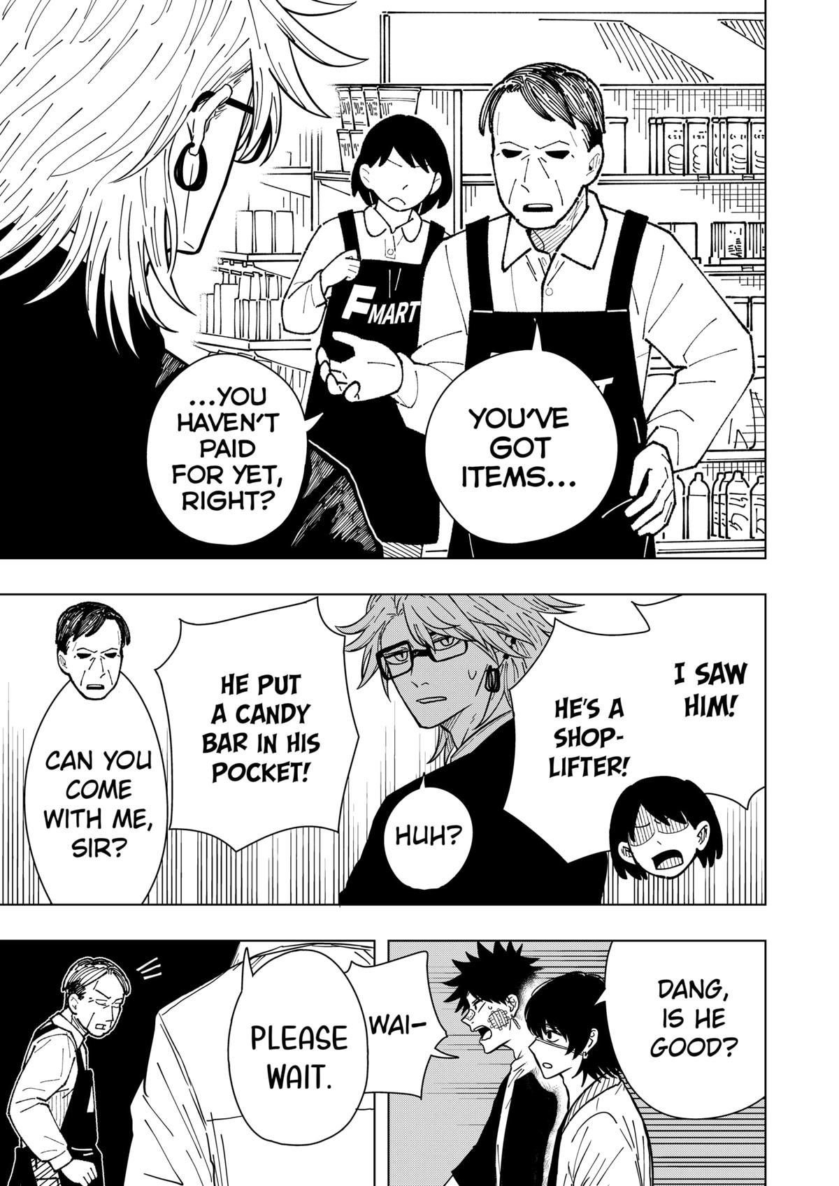 Drama Queen Chapter 23 20