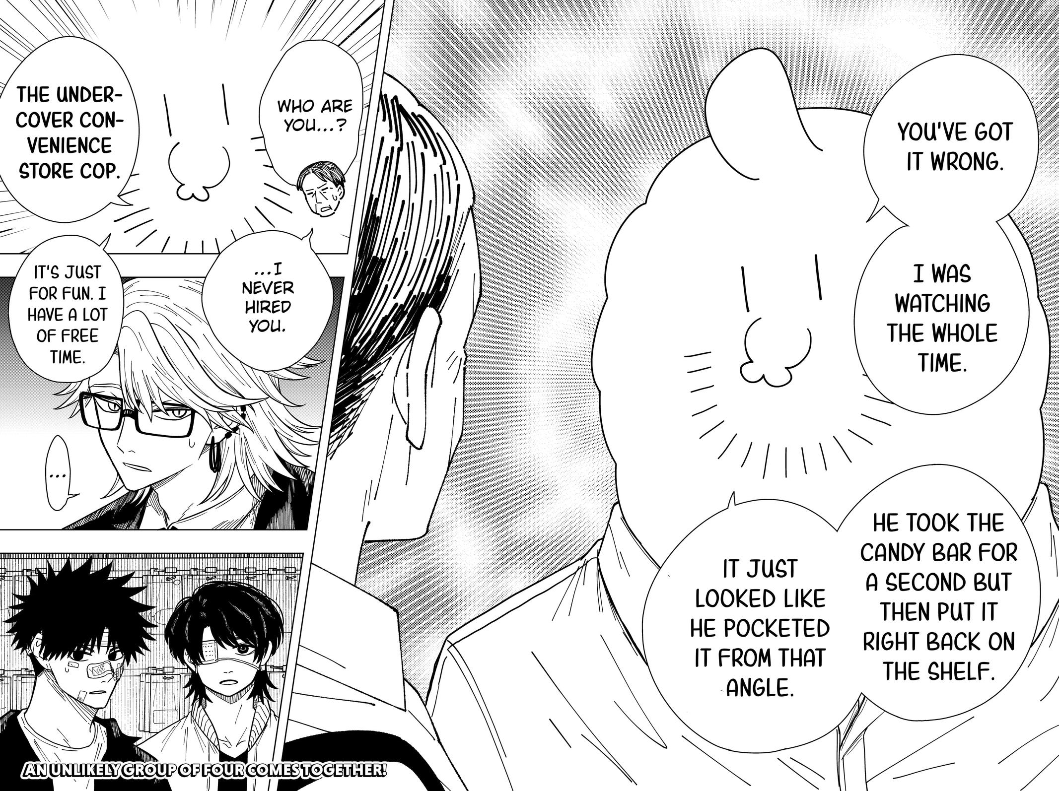 Drama Queen Chapter 23 21