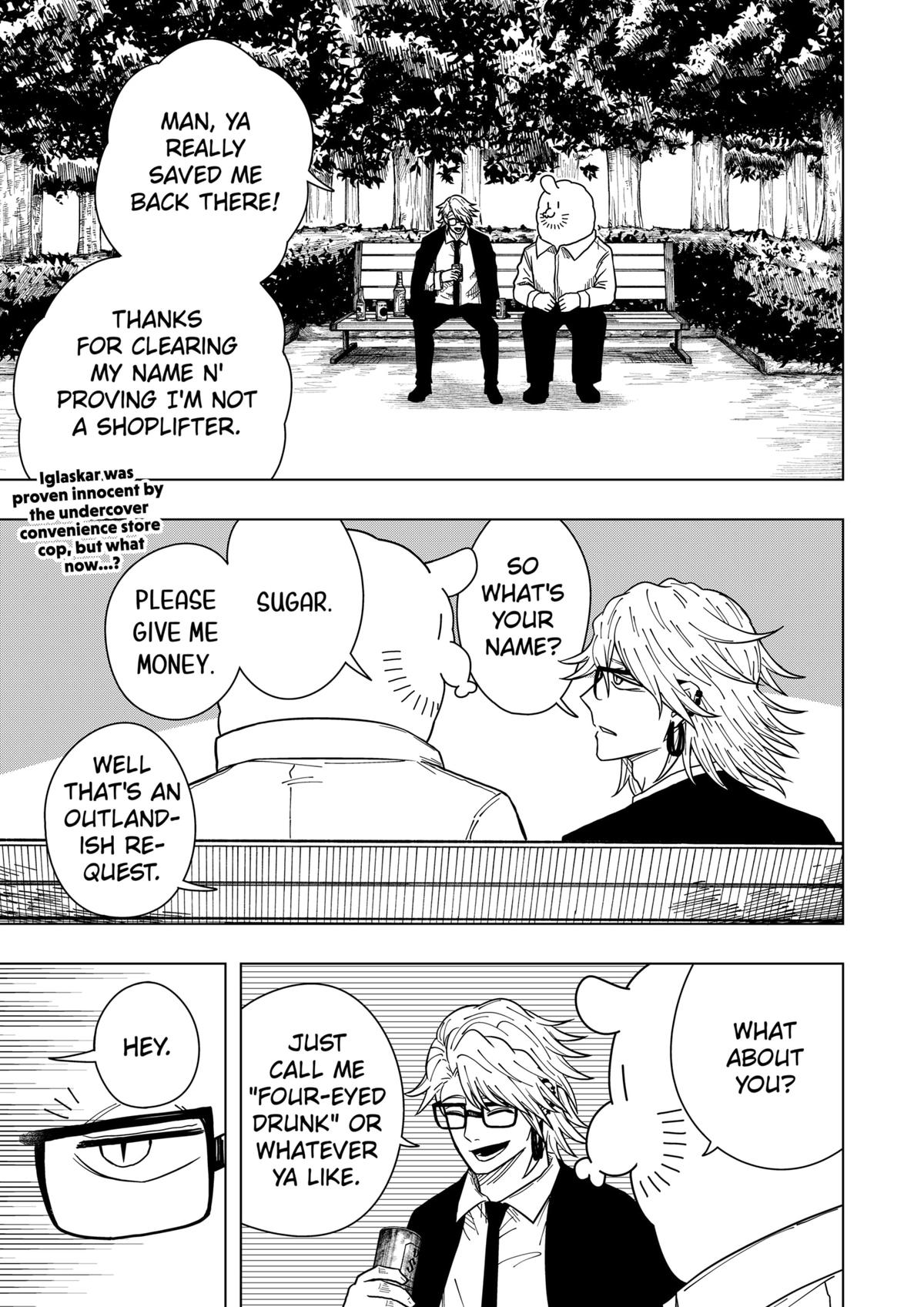 Drama Queen Chapter 24 1