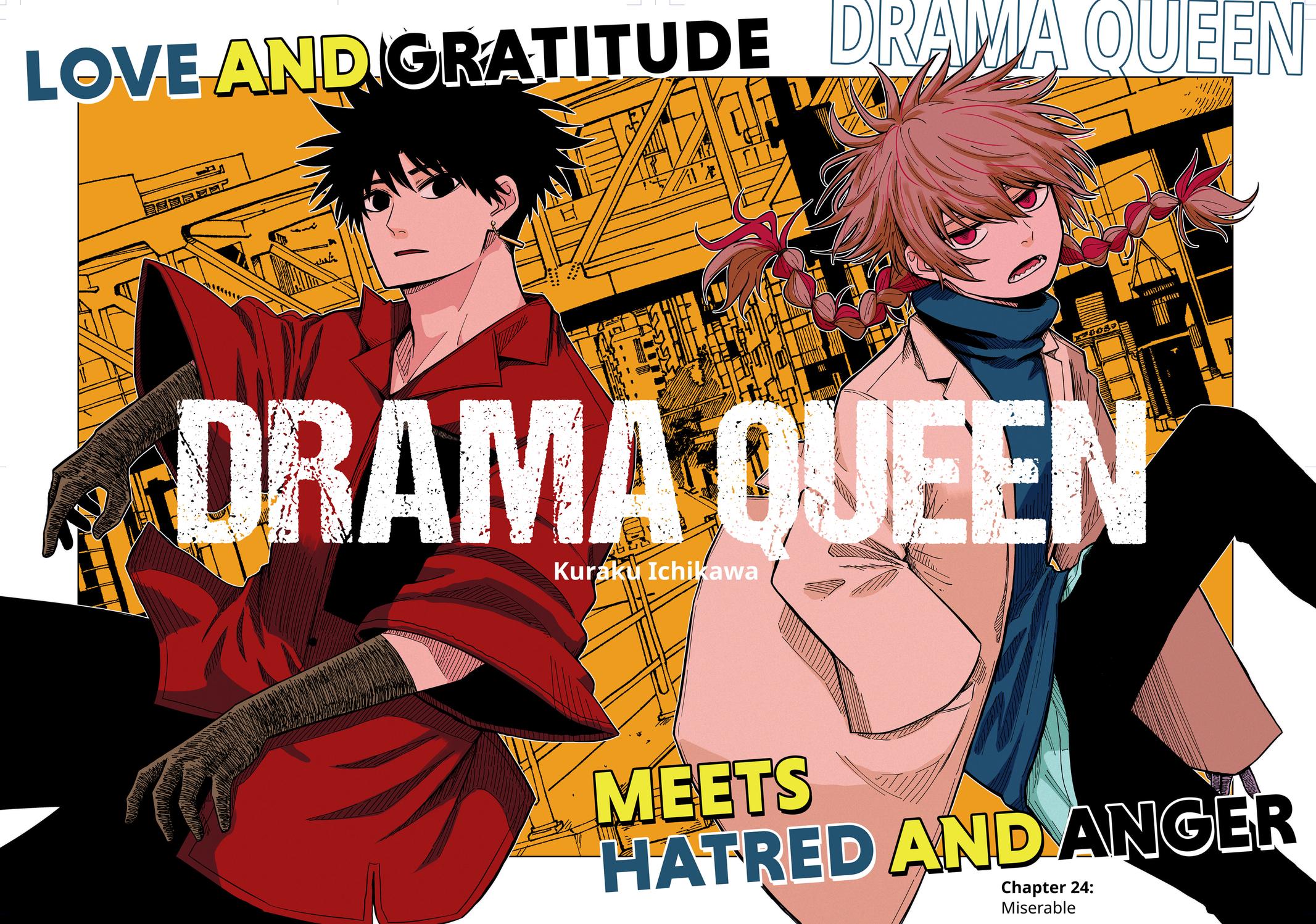Drama Queen Chapter 24 2