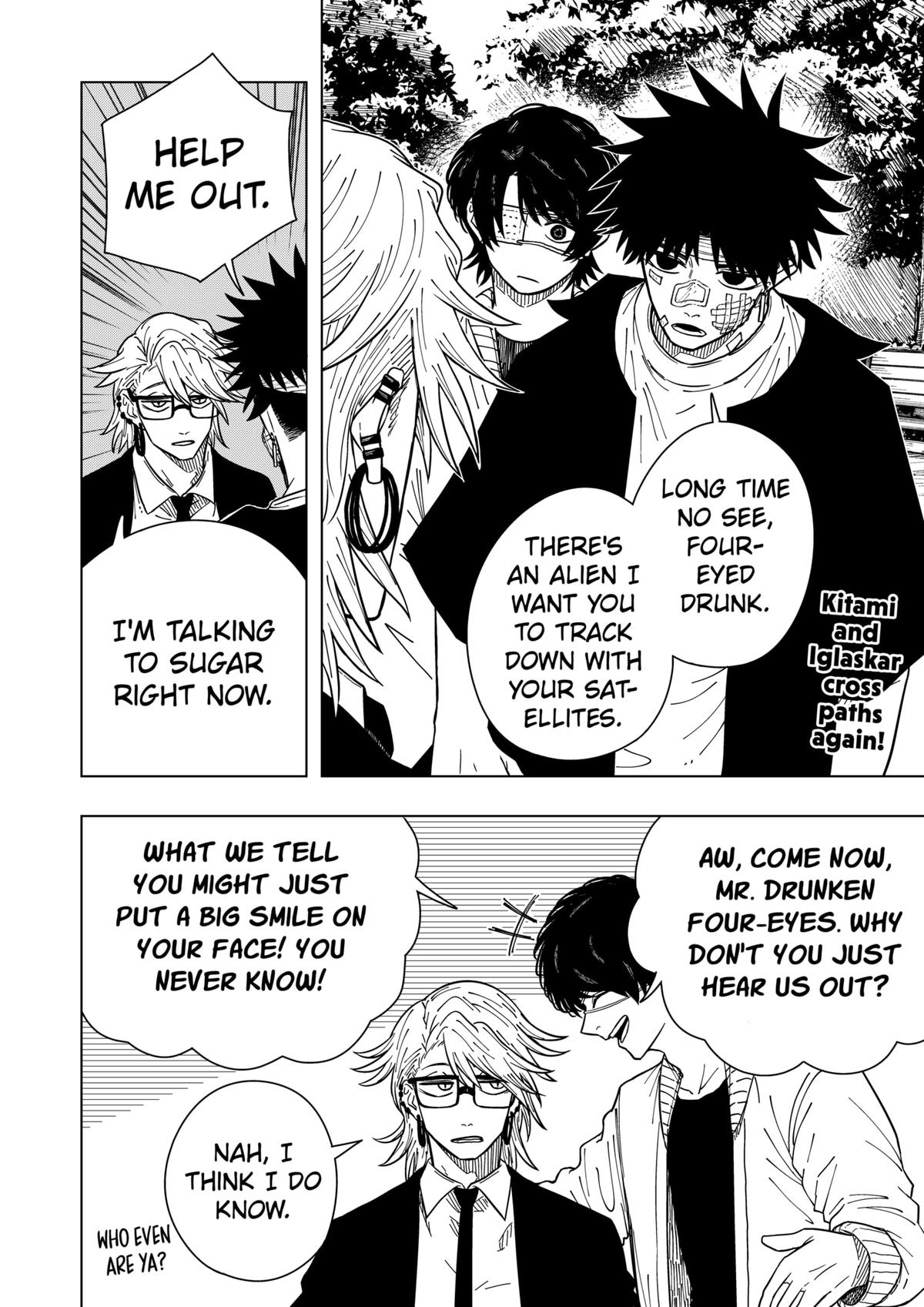 Drama Queen Chapter 24 3